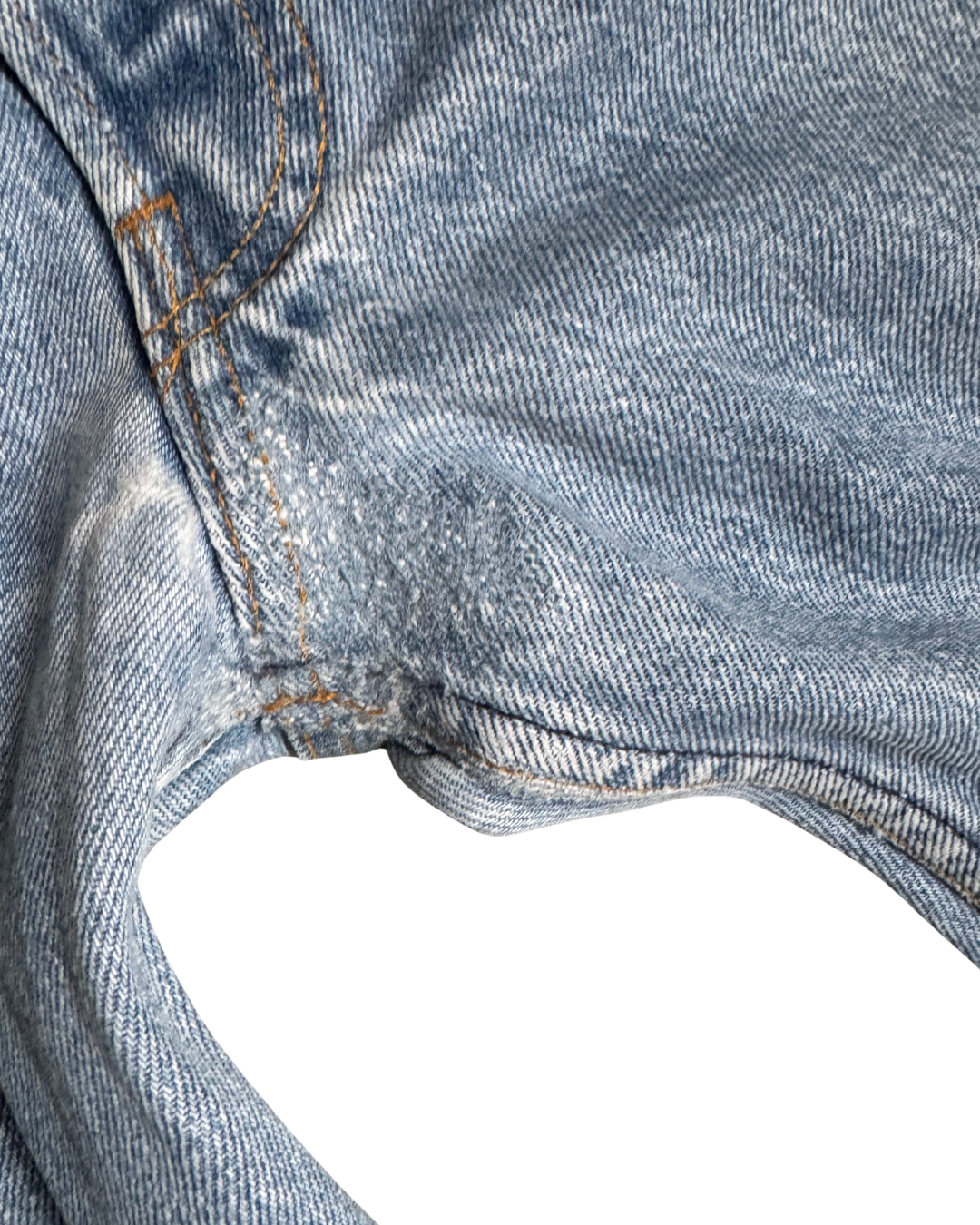 Vintage Levis 501 USA 1980s (W33 L32)