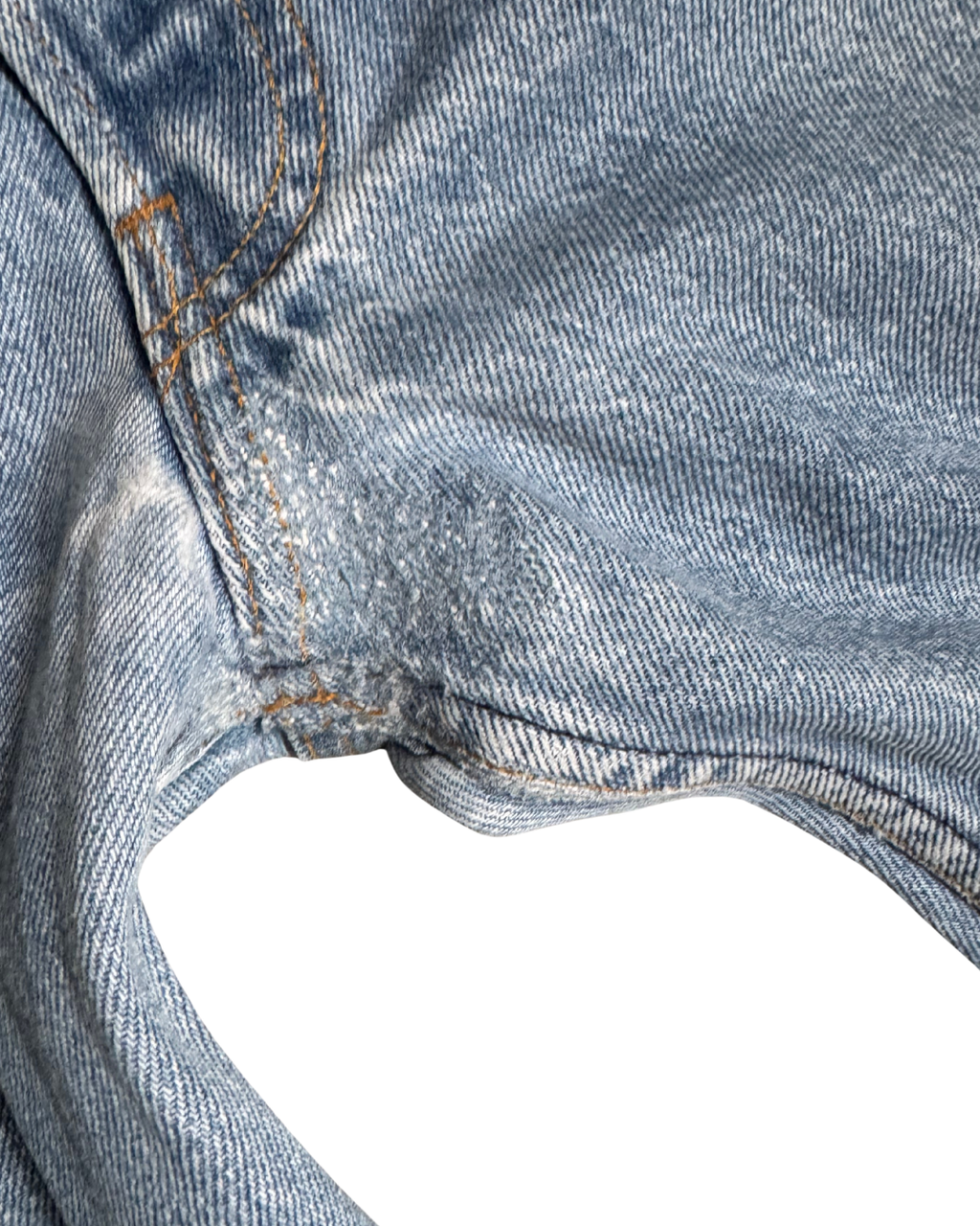 Vintage Levis 501 USA 1980s (W33 L32)