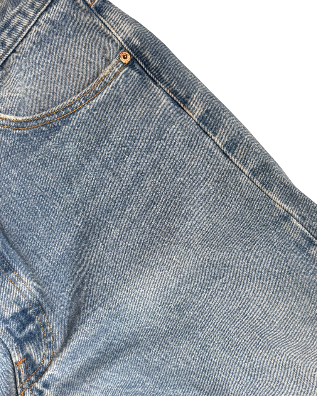 Vintage Levis 501 USA 1980s (W33 L32)