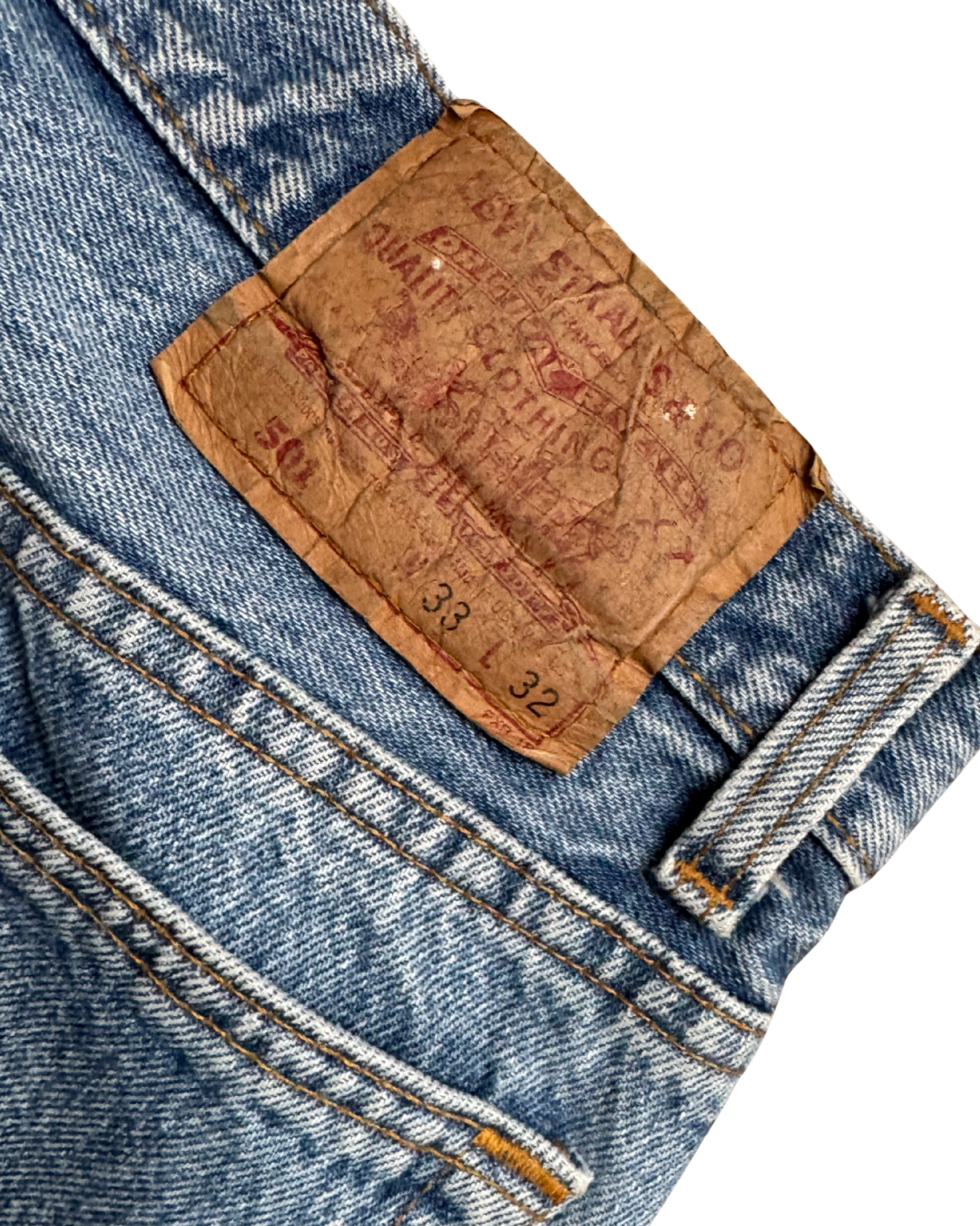 Levis 501 USA (W32 L32)