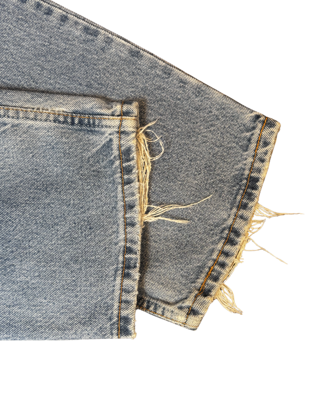 Vintage Levis Relaxed Fit 550: W33 L32