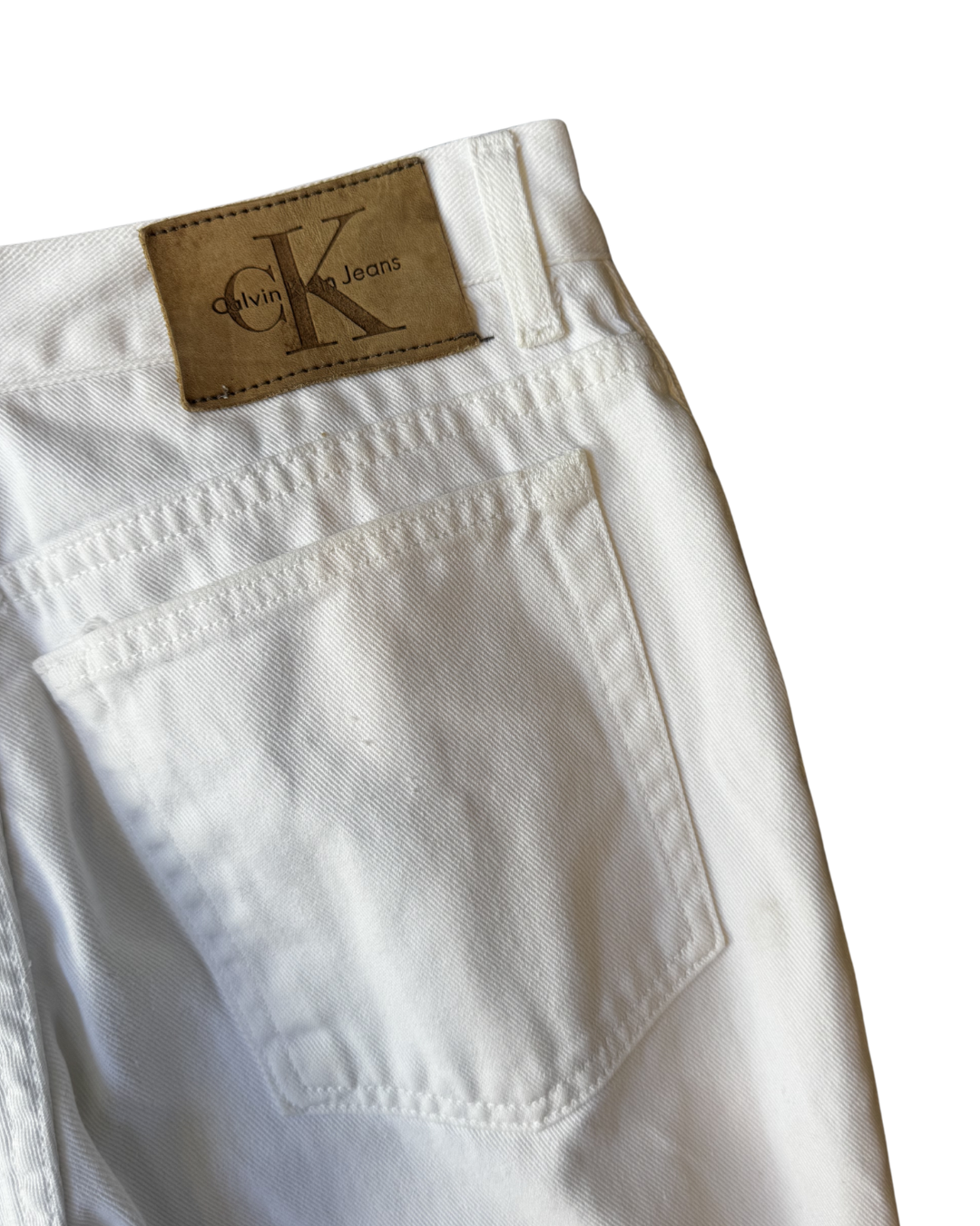 Vintage Calvin Klein Classic Straight: W29 L29.5
