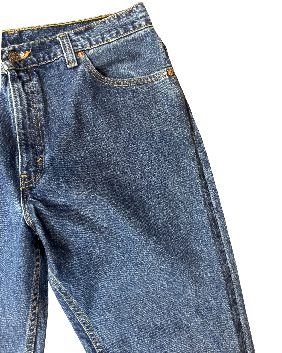 Vintage Levis 556 Relaxed fit 1996: W34 L34
