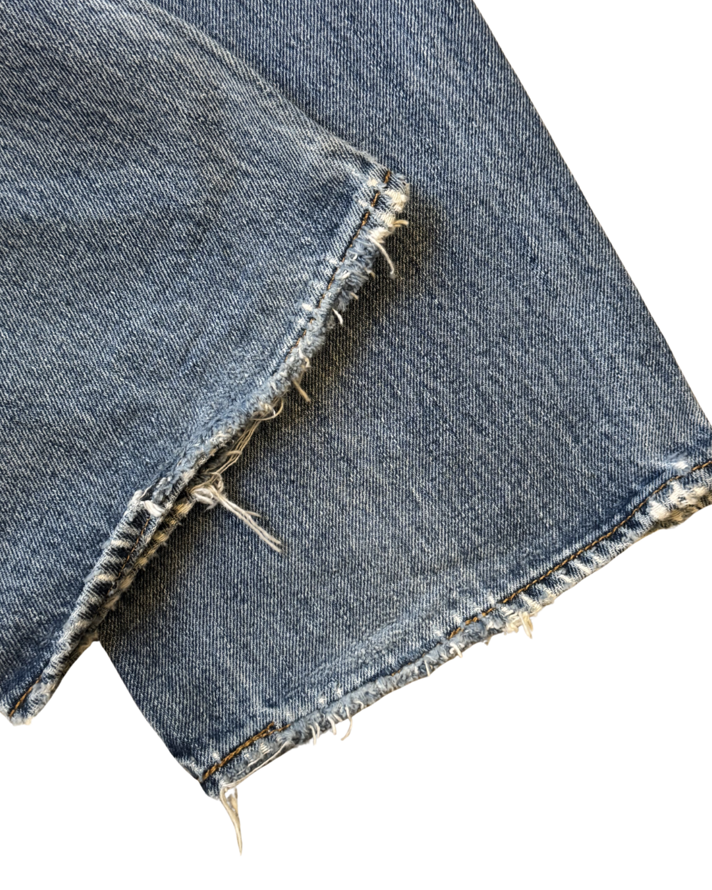 Vintage Levi’s 501 Stonewash: W38 L38