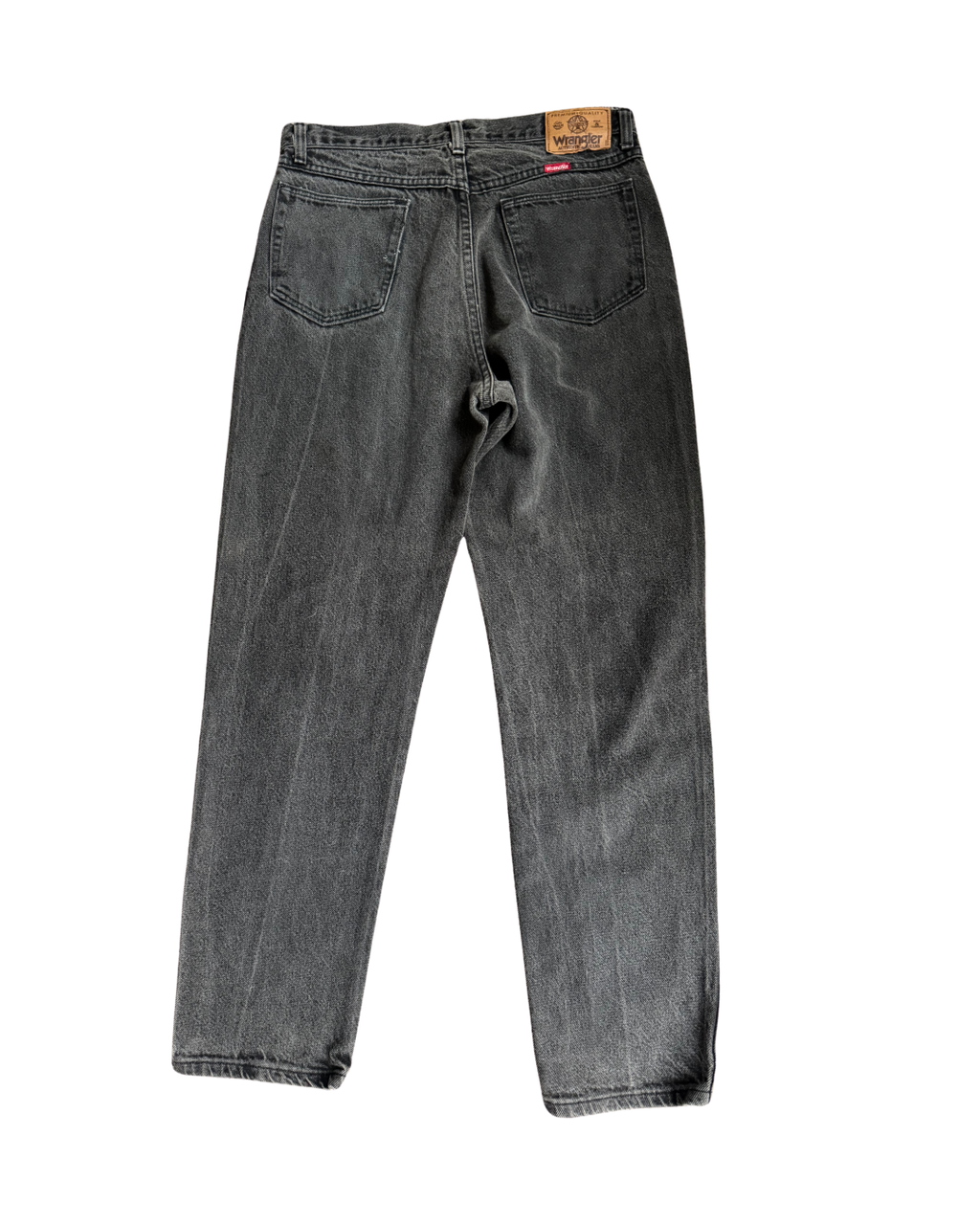 Wrangler Relaxed USA Charcoal (W32 L31)