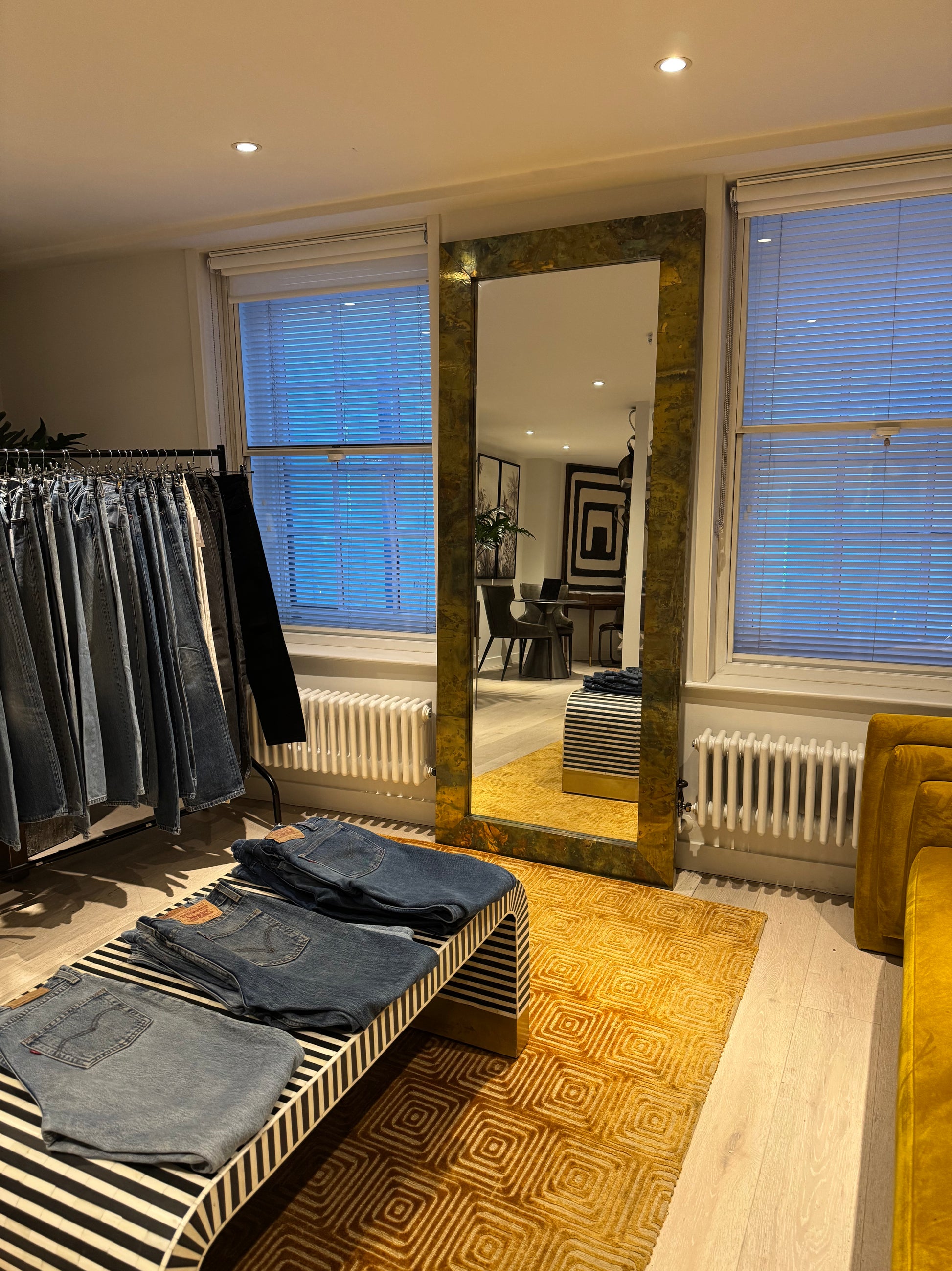 In Person Appointments: Denim Party