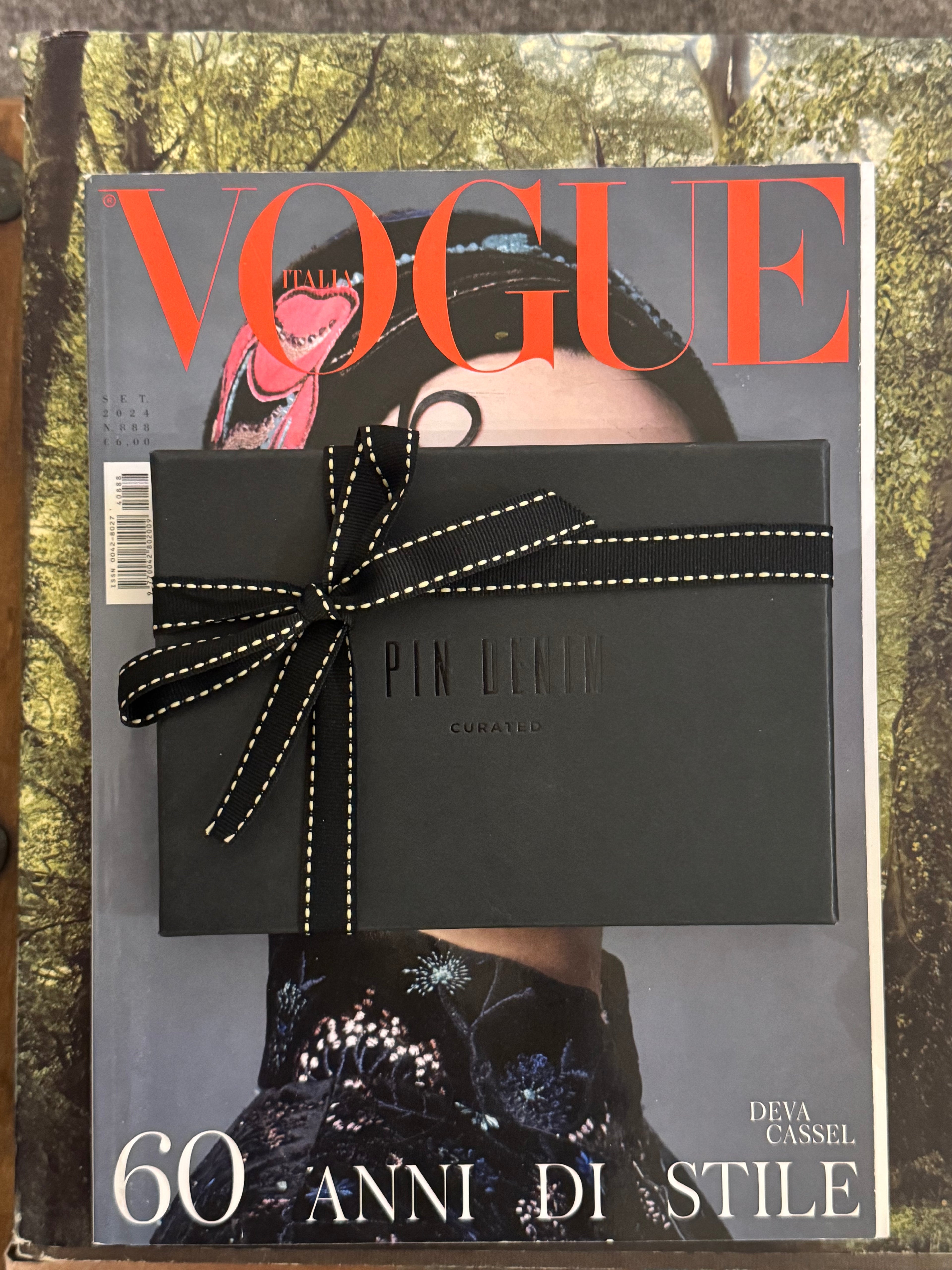 Boxed Gift Card