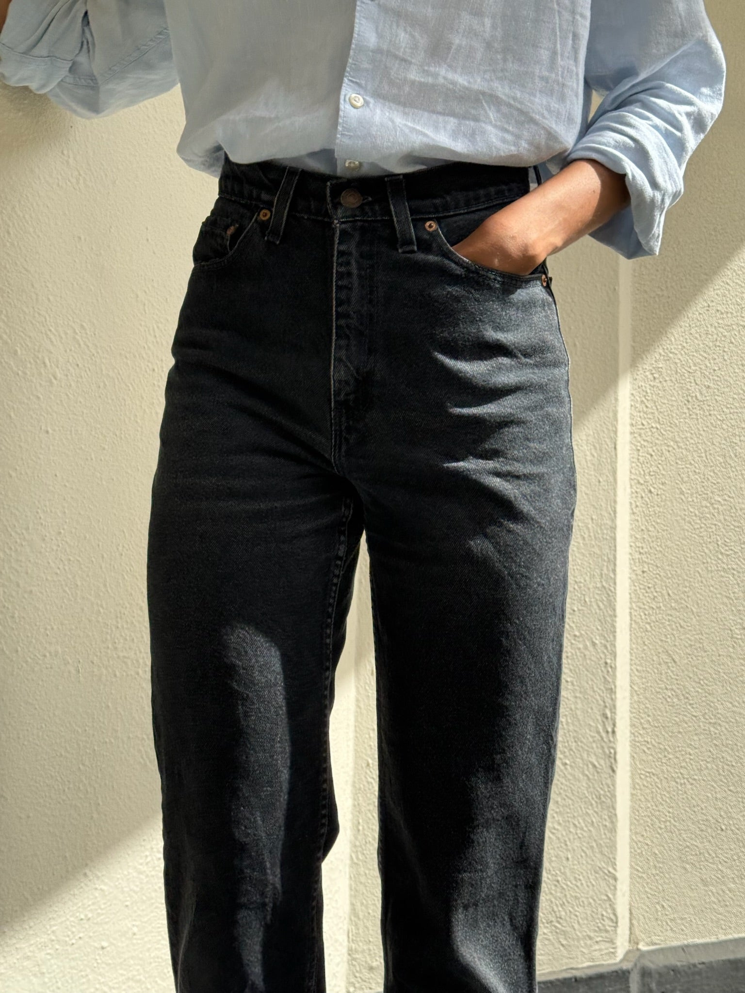 USA 90s Taper: W27 L30