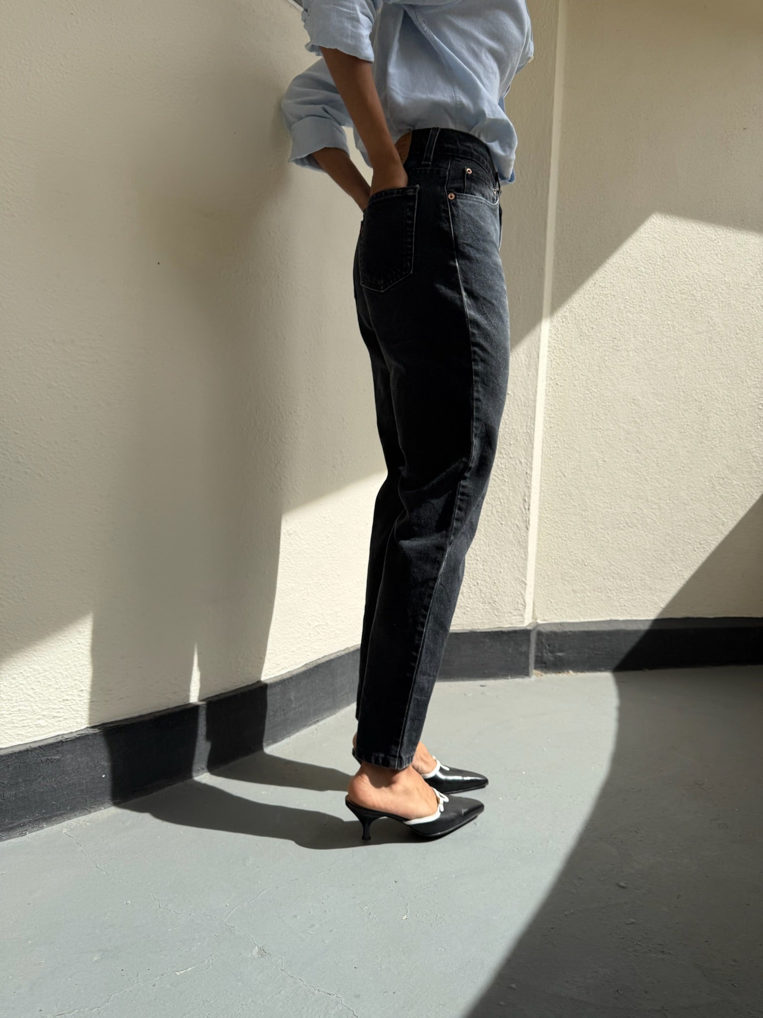USA 90s Taper: W27 L30