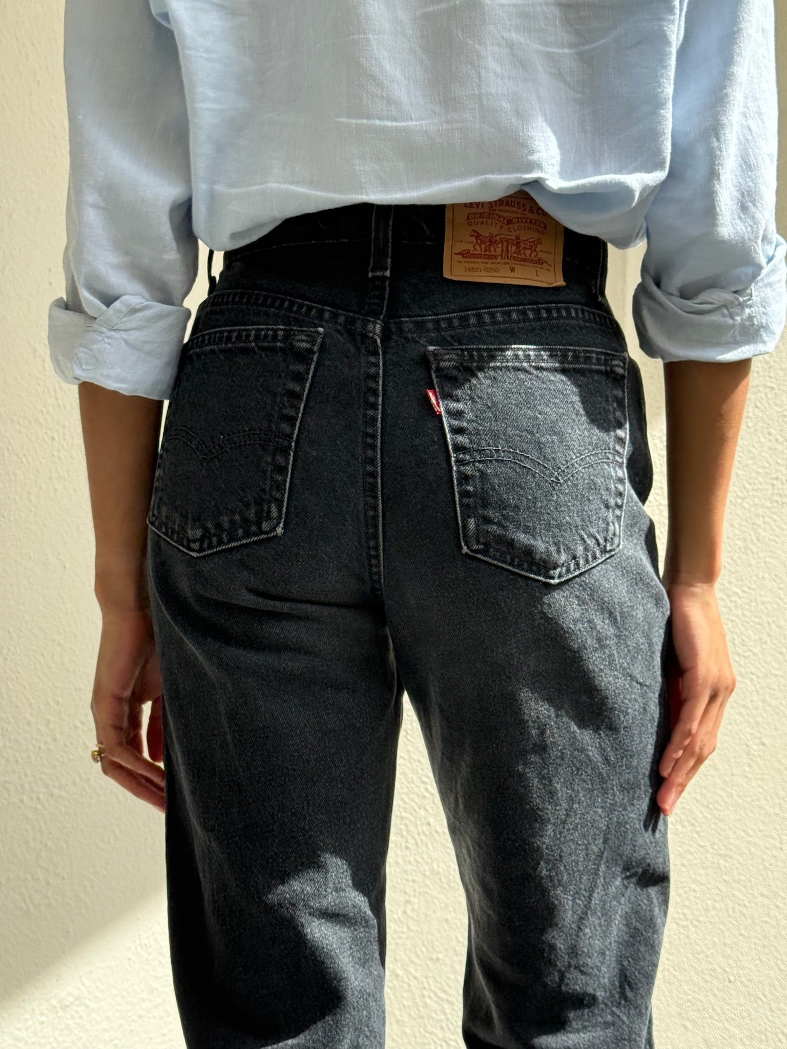 USA 90s Taper: W27 L30
