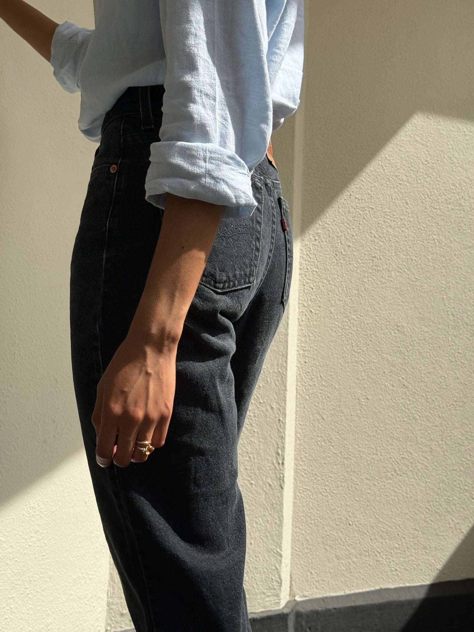 USA 90s Taper: W27 L30
