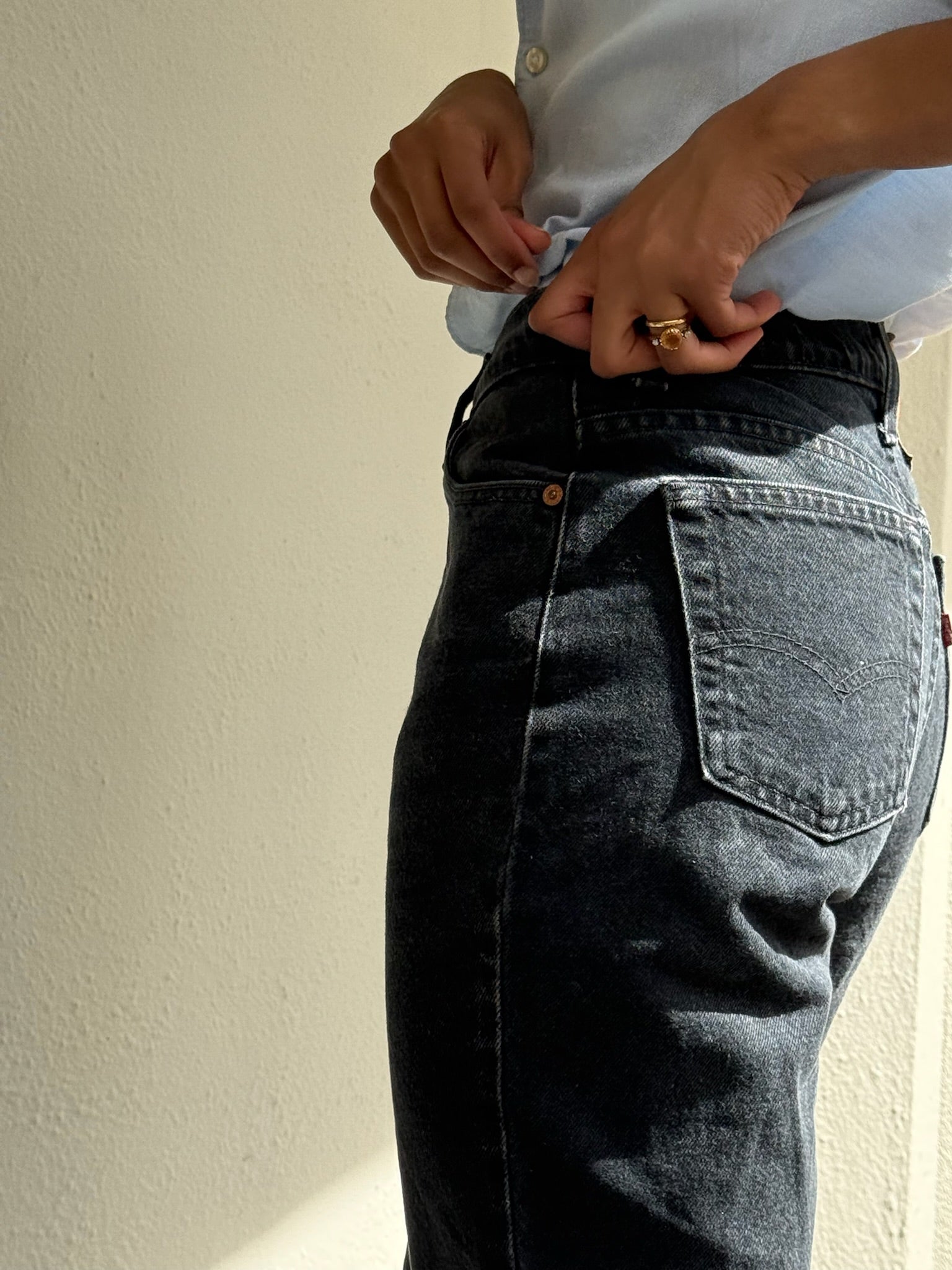 USA 90s Taper: W27 L30
