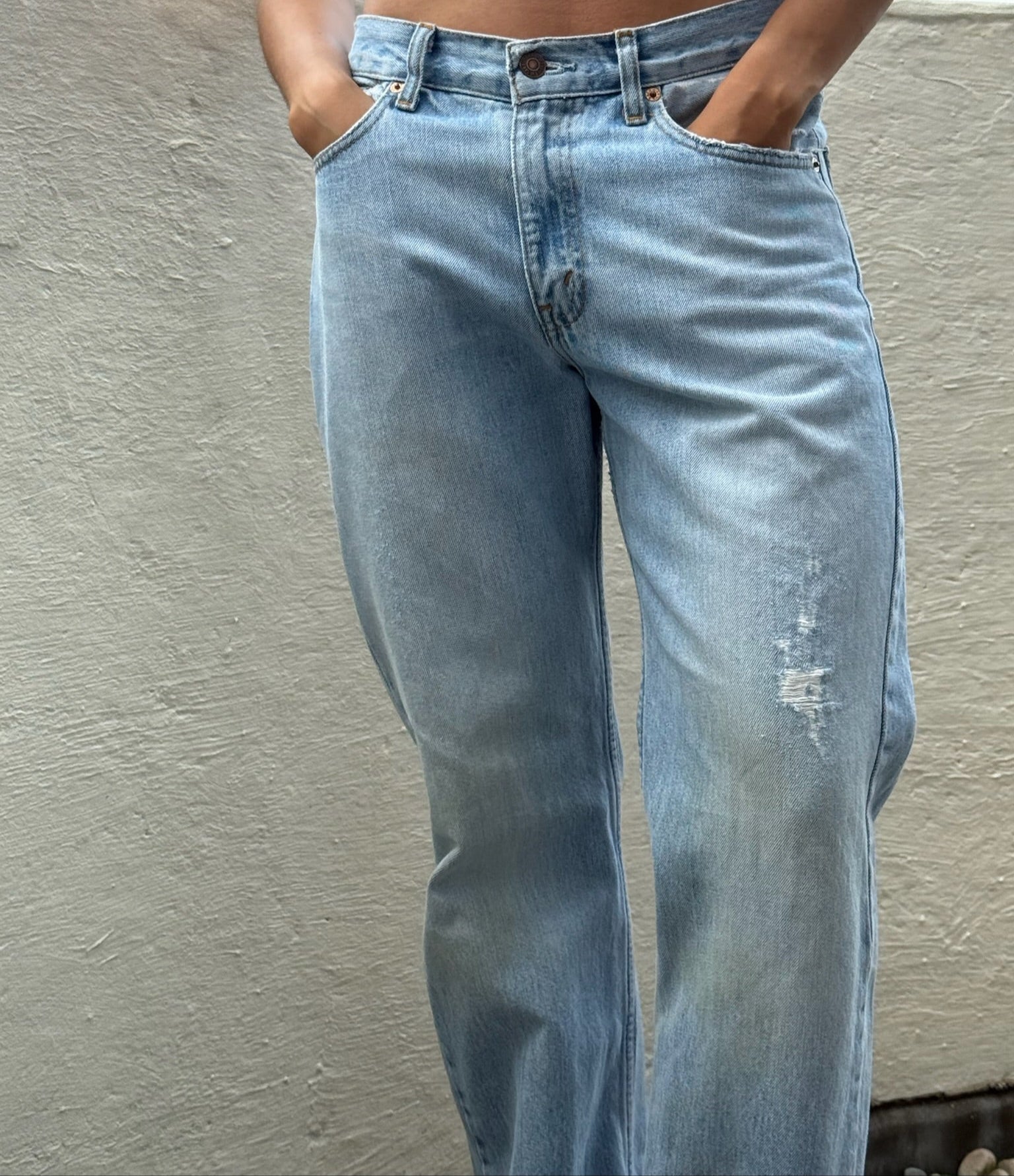 Levis 751 Straight: W31 L30
