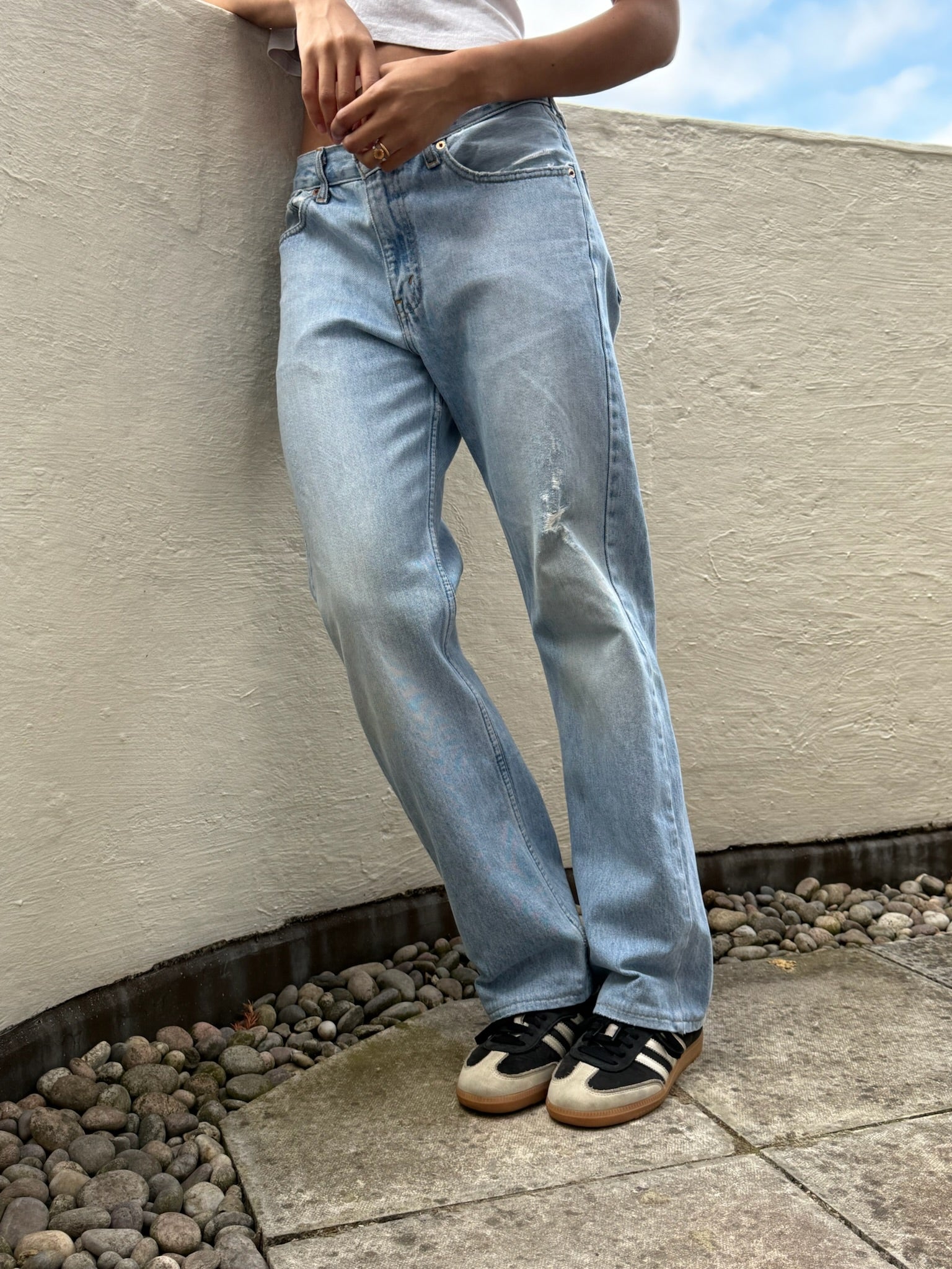 Levis 751 Straight: W31 L30