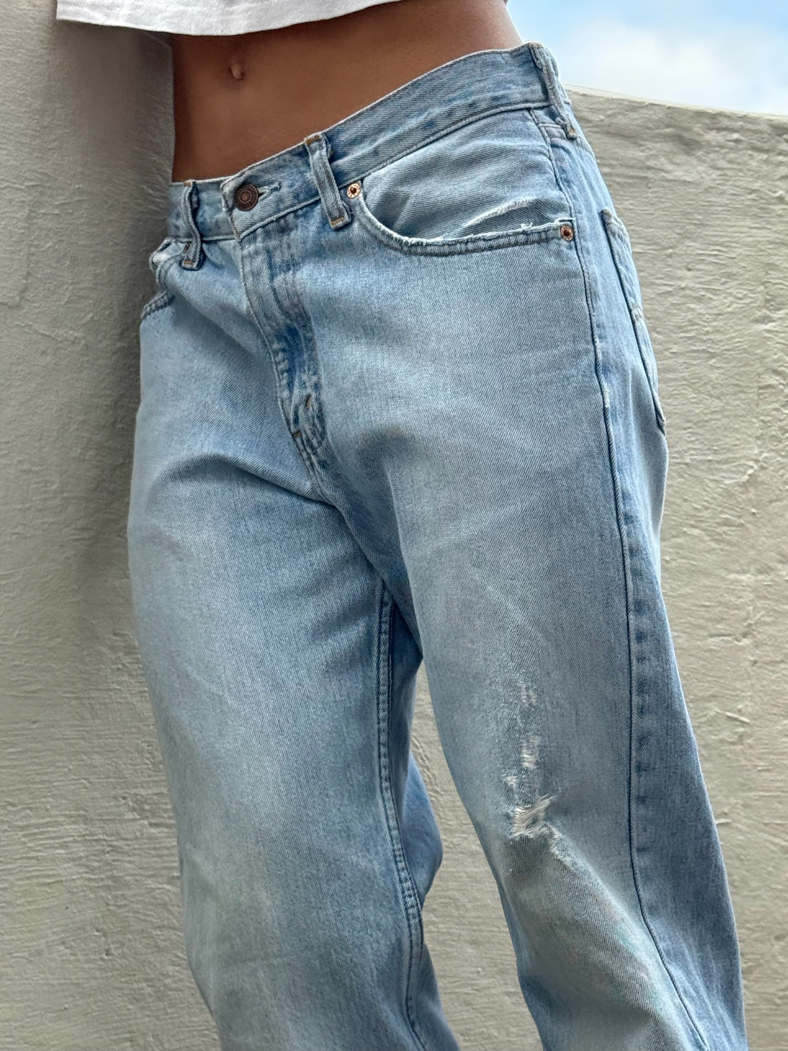 Levis 751 Straight: W31 L30