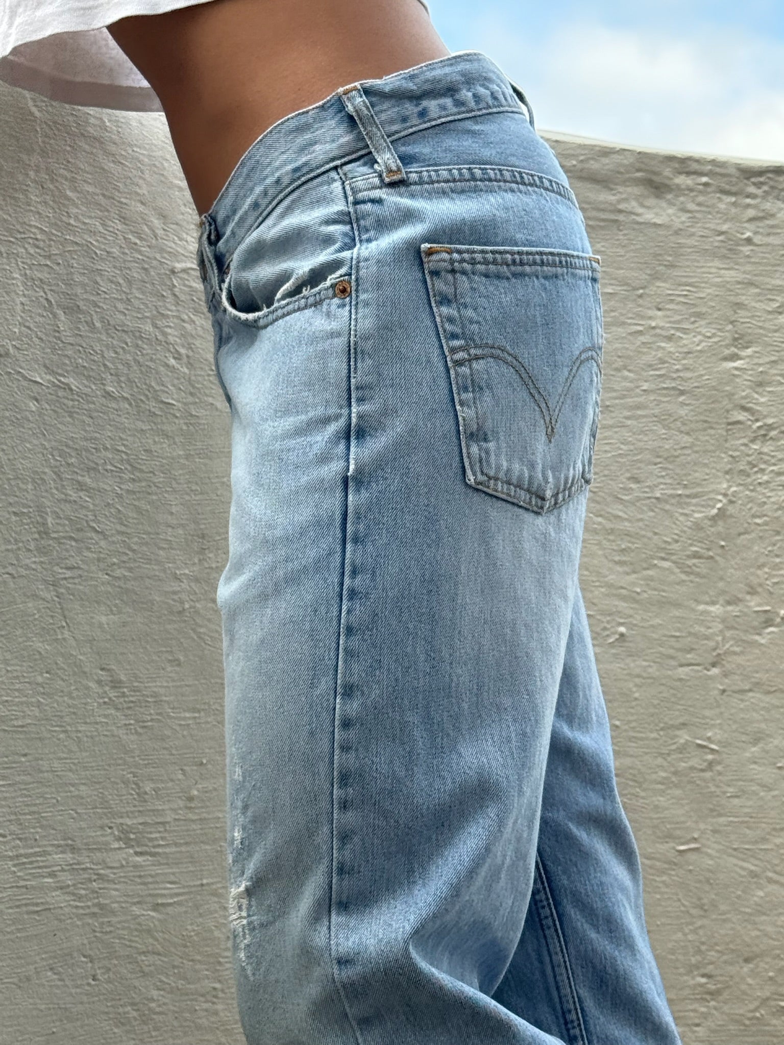Levis 751 Straight: W31 L30