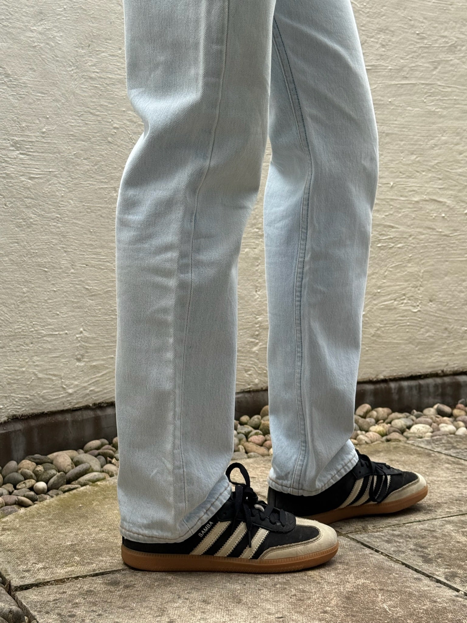 Levis 501 Student Sunbleached W29 L32