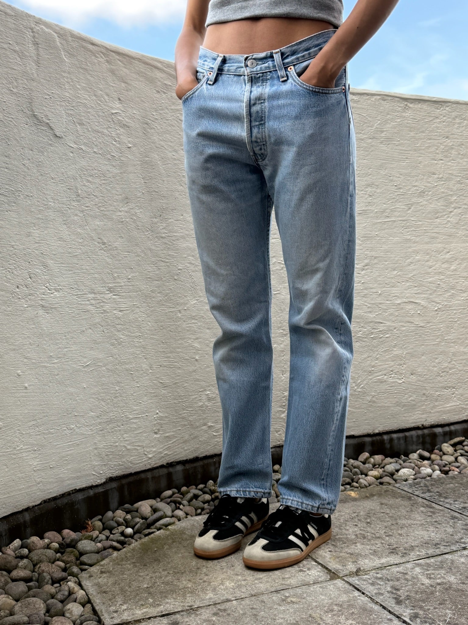 Levis 501 W29 L30