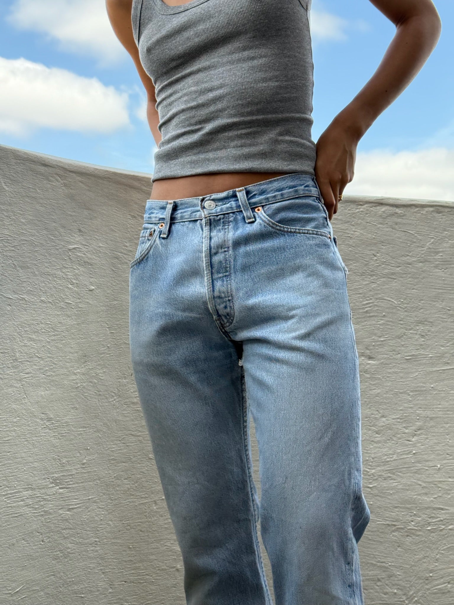 Levis 501 W29 L30
