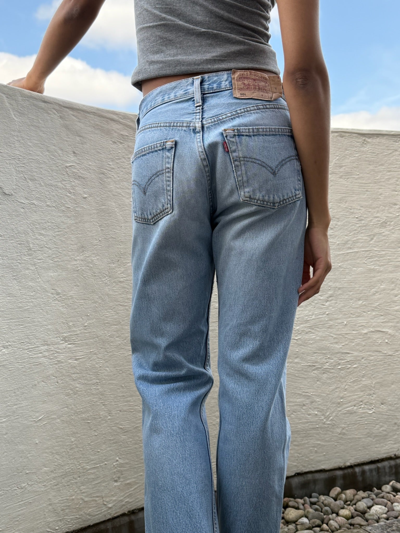 Levis 501 W29 L30