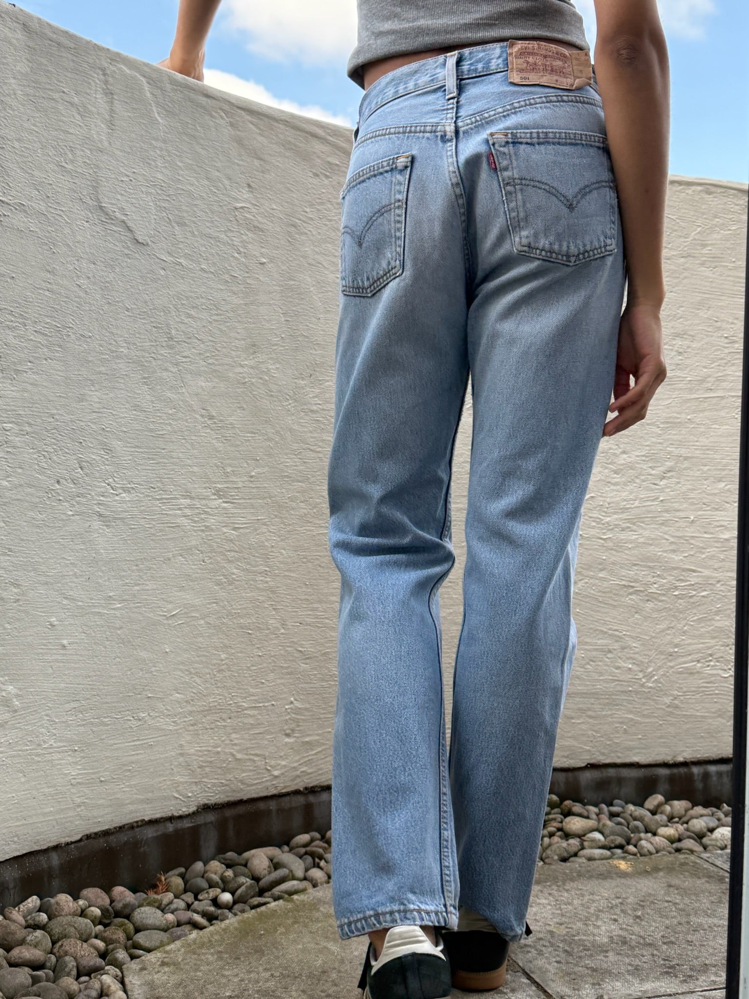 Levis 501 W29 L30