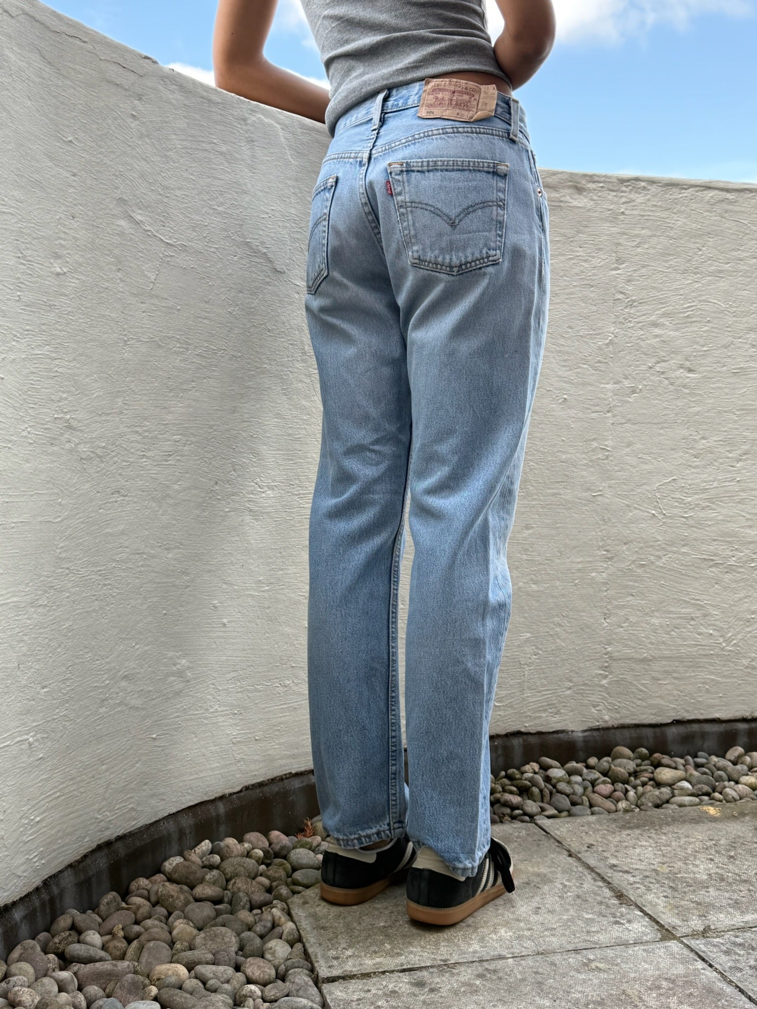 Levis 501 W29 L30