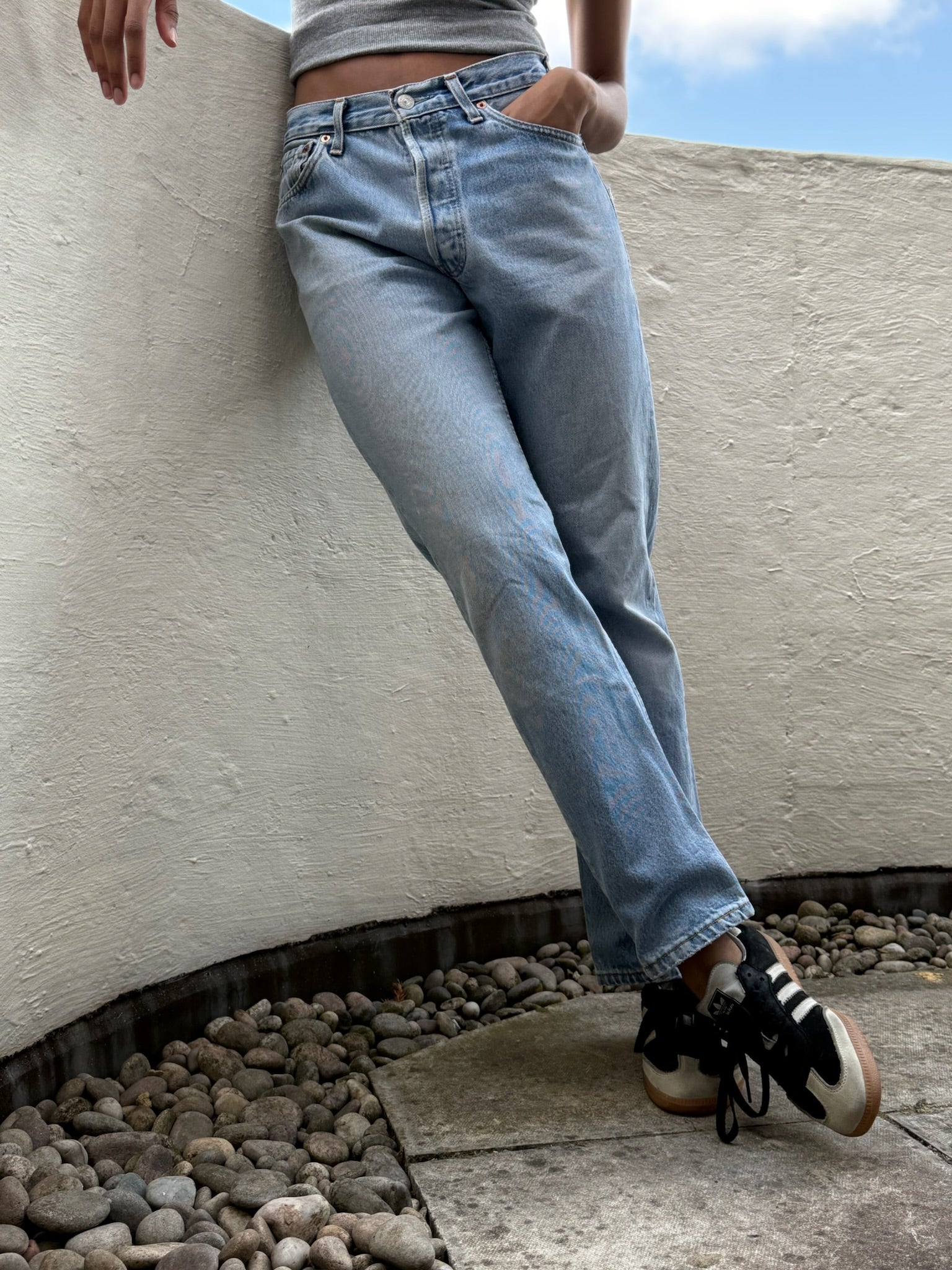 Levis 501 W29 L30