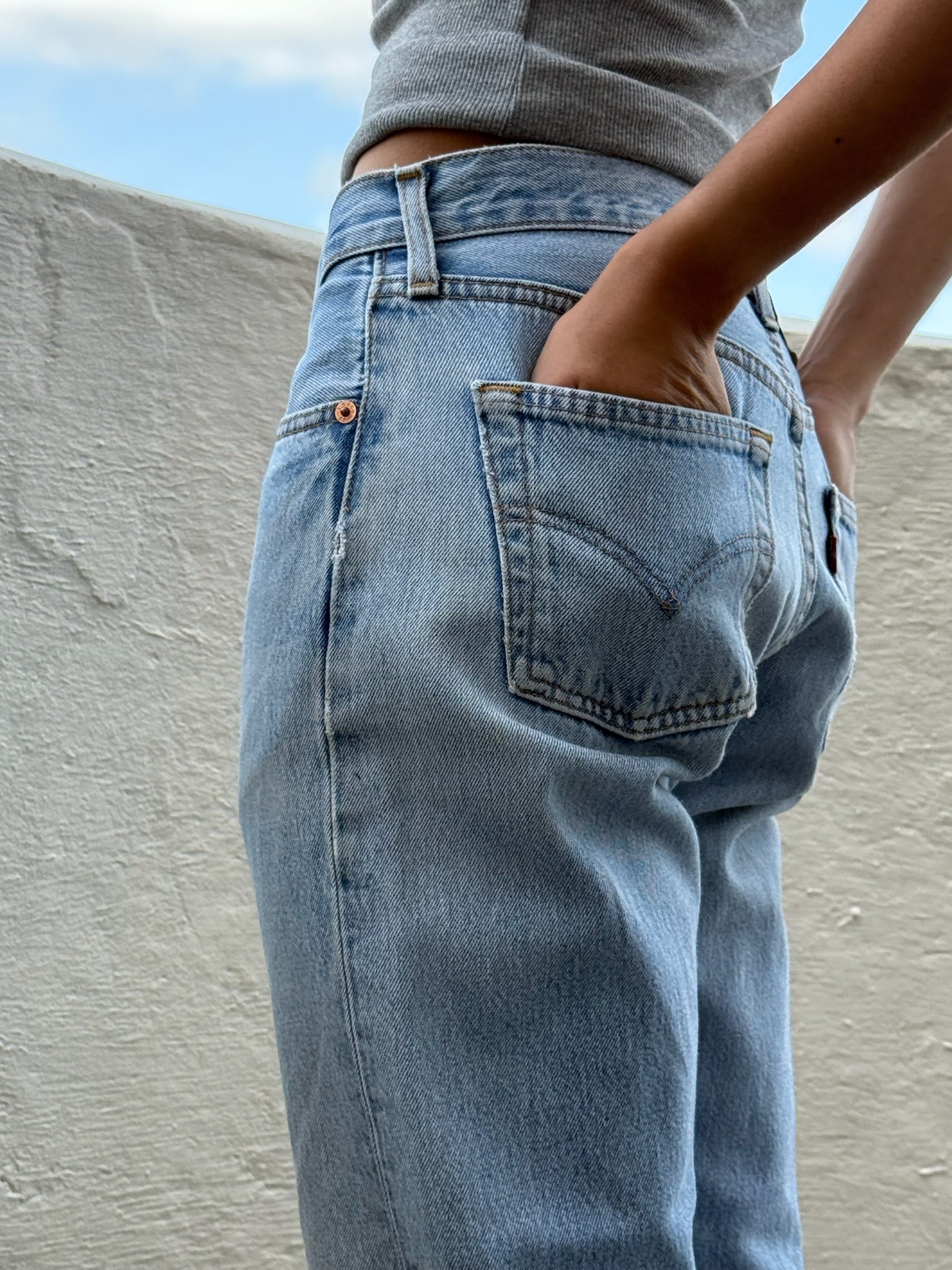 Levis 501 W29 L30