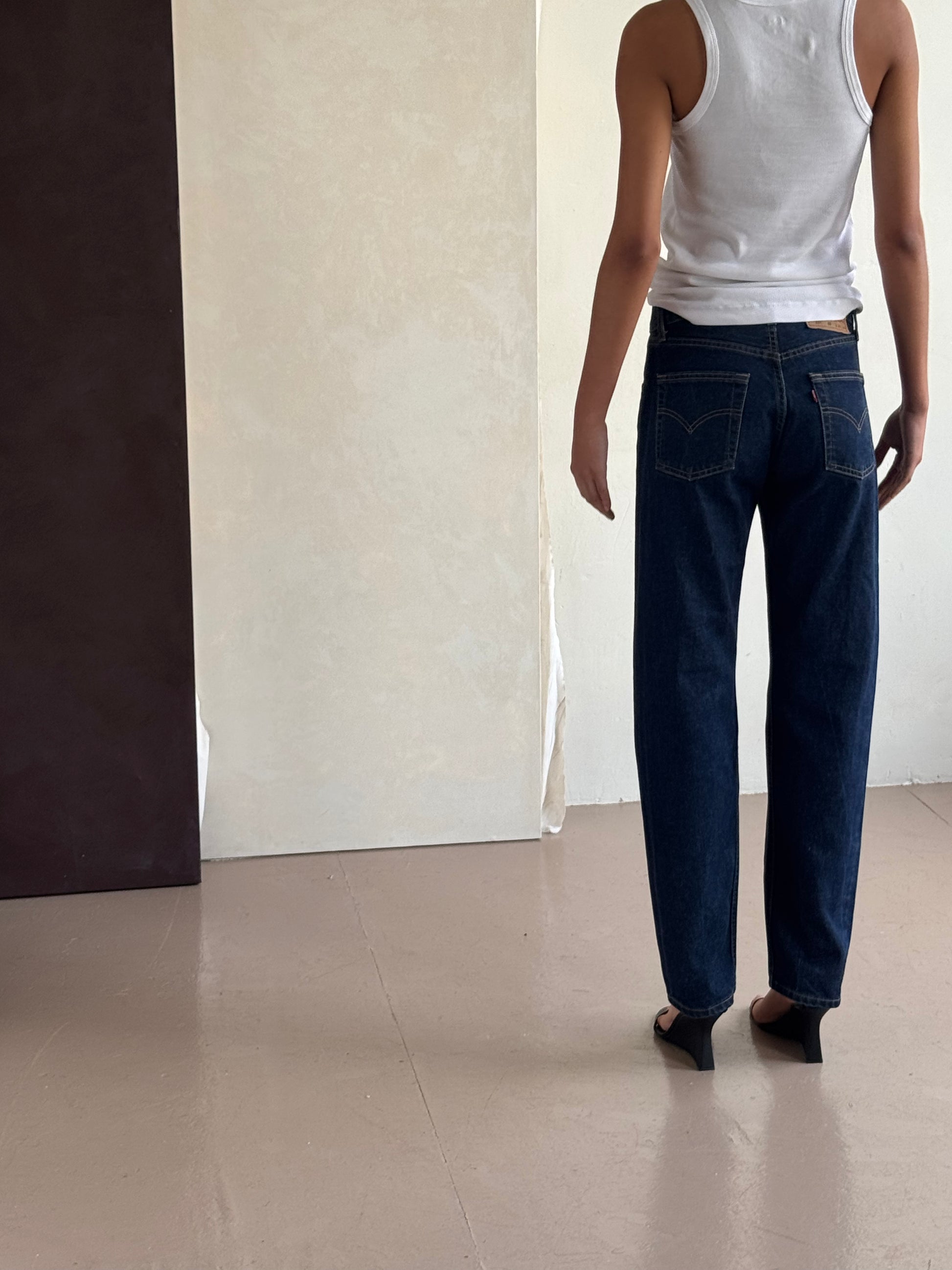 Levis 521 Deep Blue (W30 L33.5)