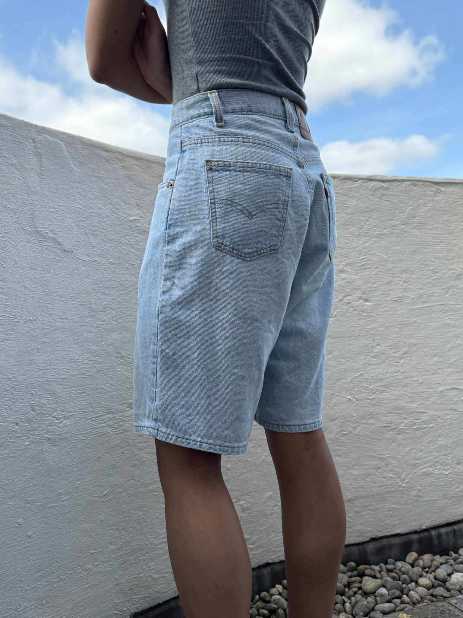 Levis 580 Jort: W28