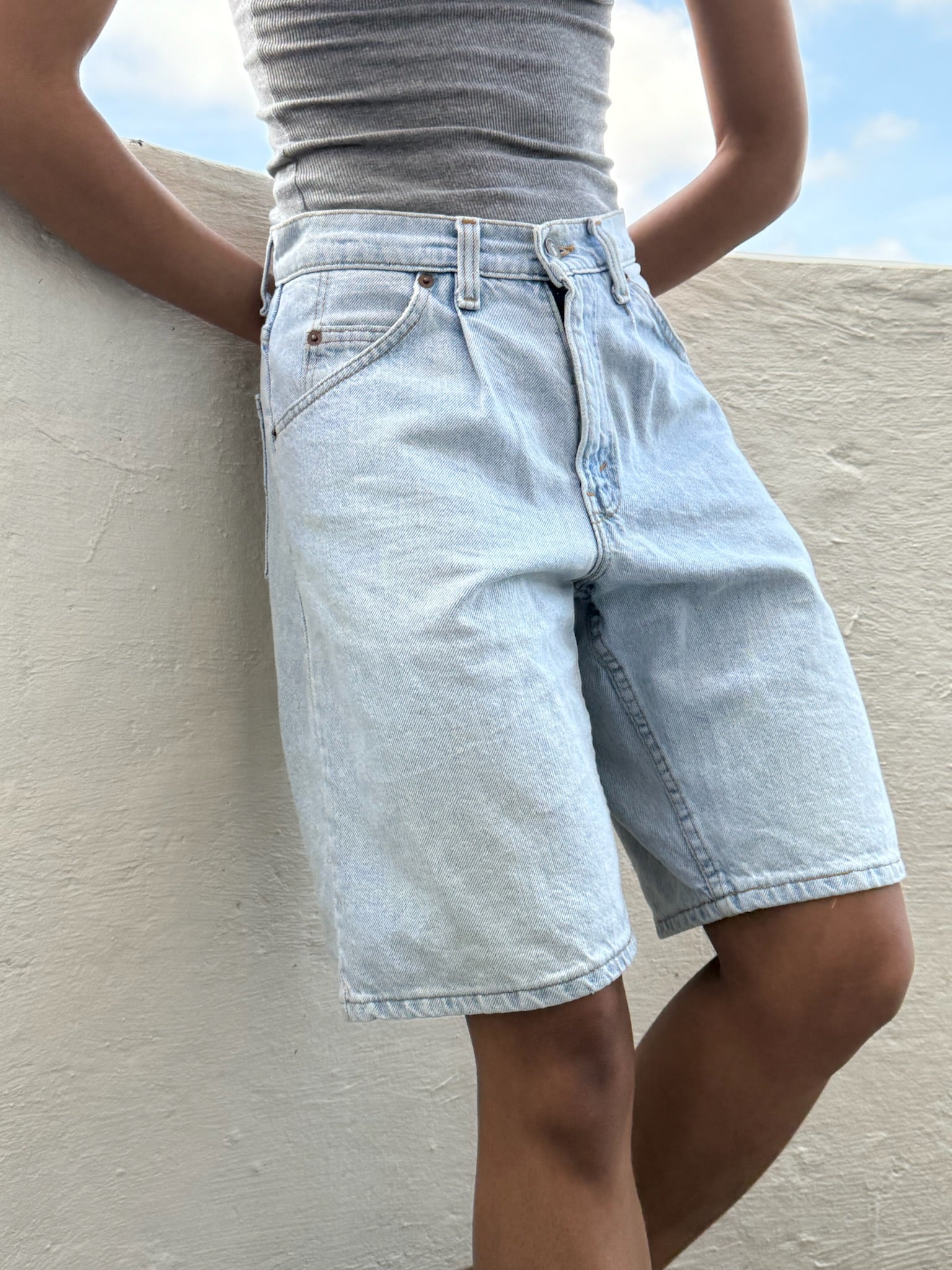 Levis 580 Jort: W28
