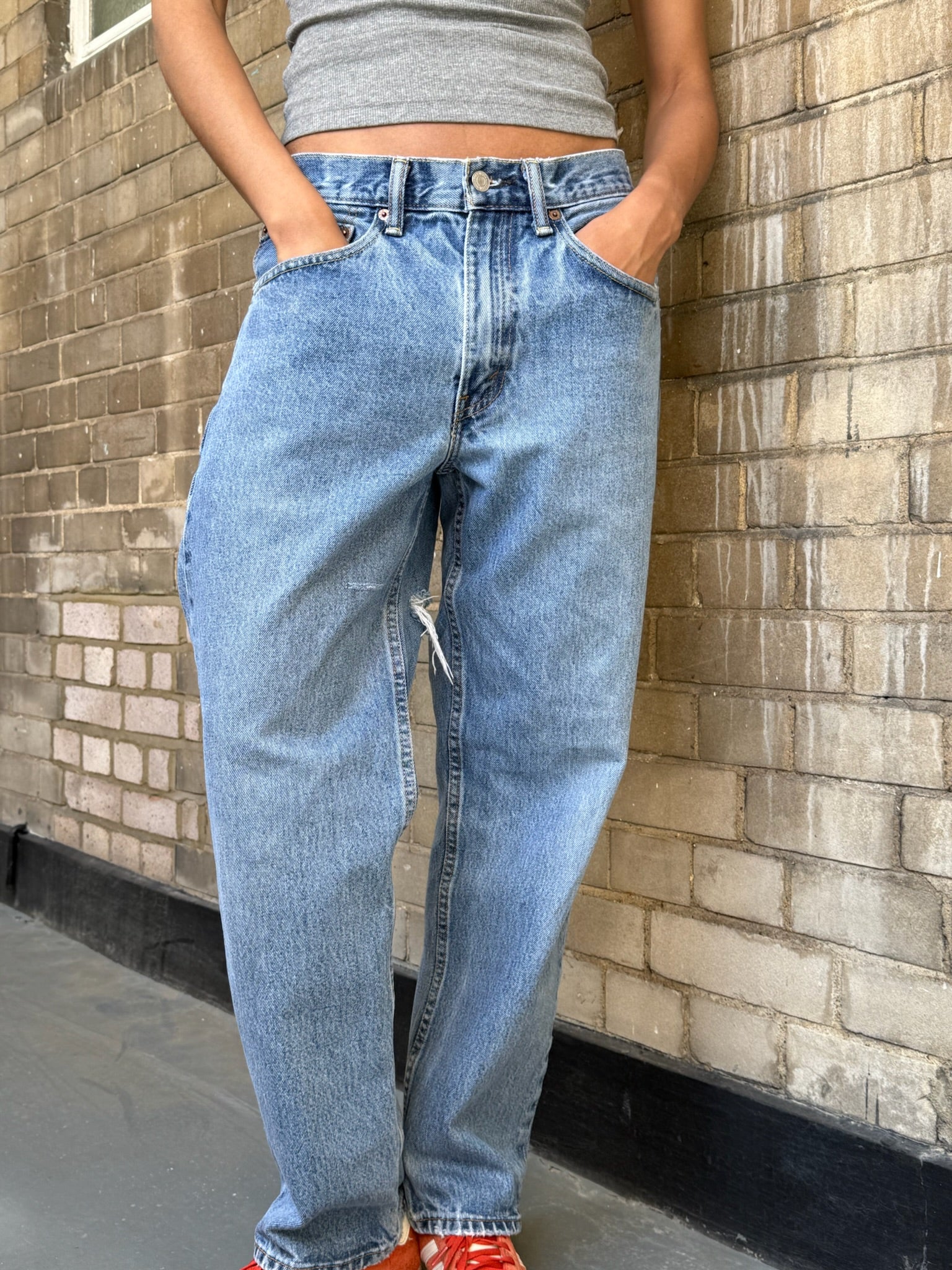 Levis 550 Relax W31 L28.5