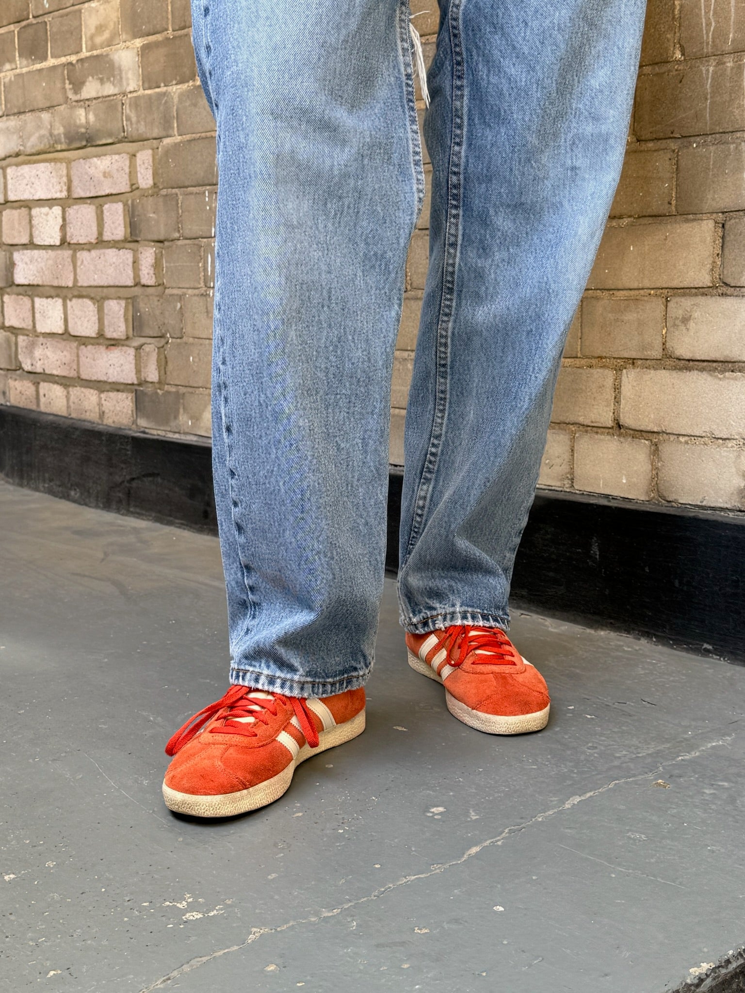 Levis 550 Relax W31 L28.5