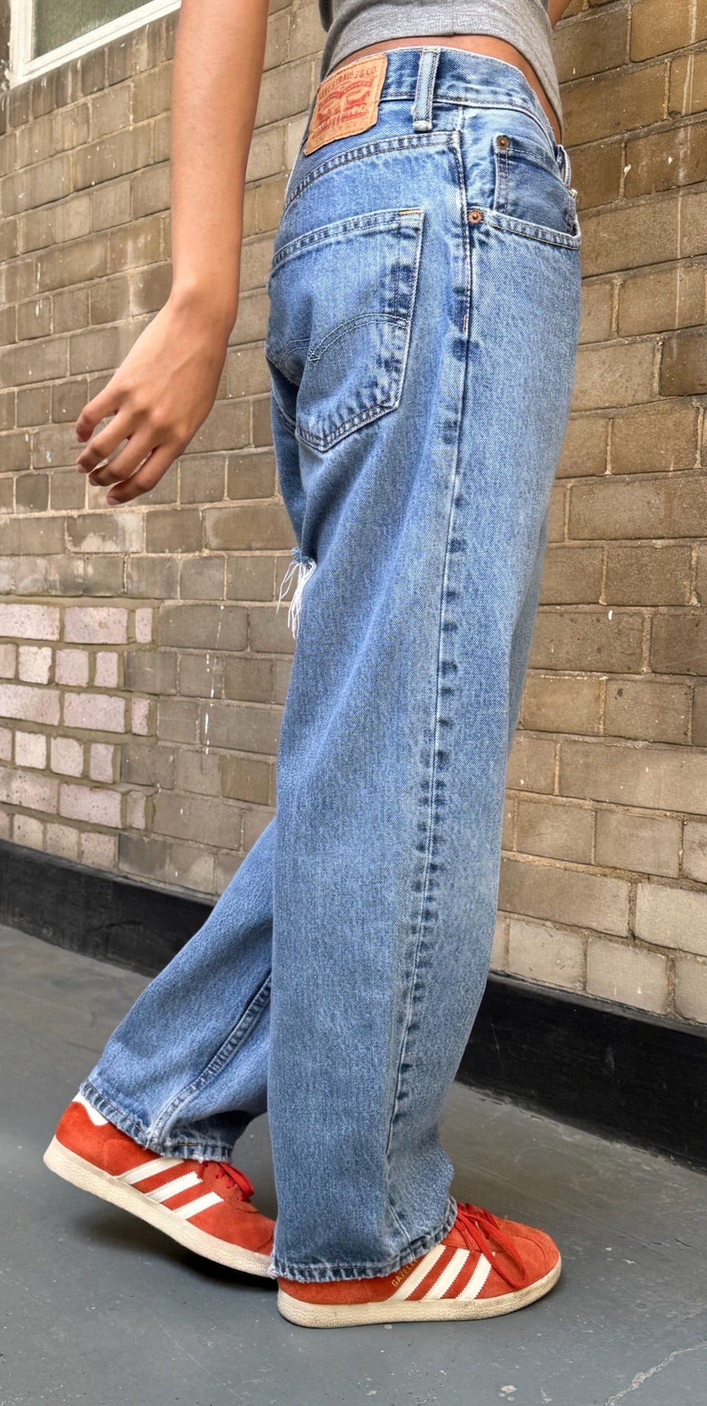 Levis 550 Relax W31 L28.5