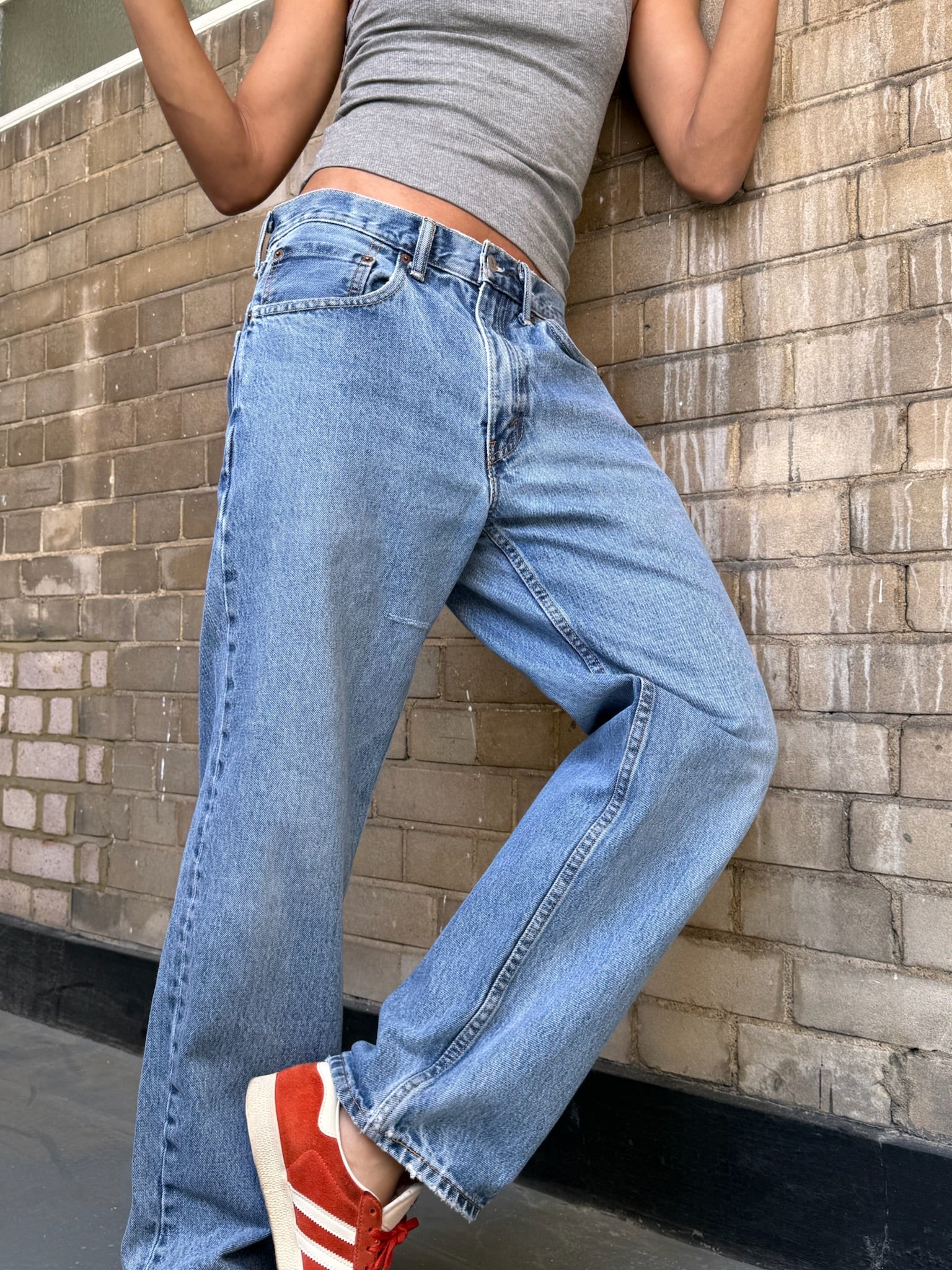 Levis 550 Relax W31 L28.5