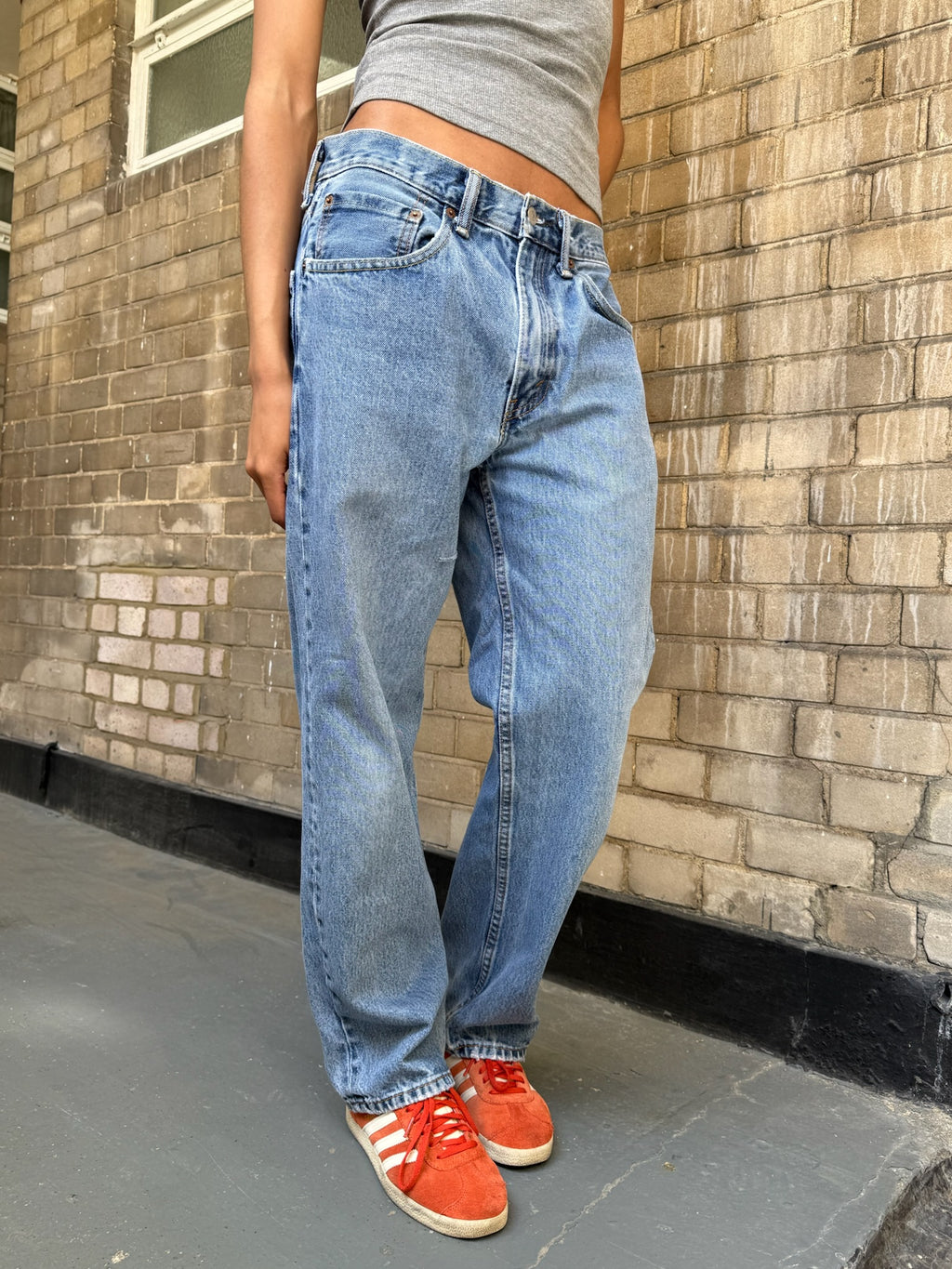 Levis 550 Relax W31 L28.5