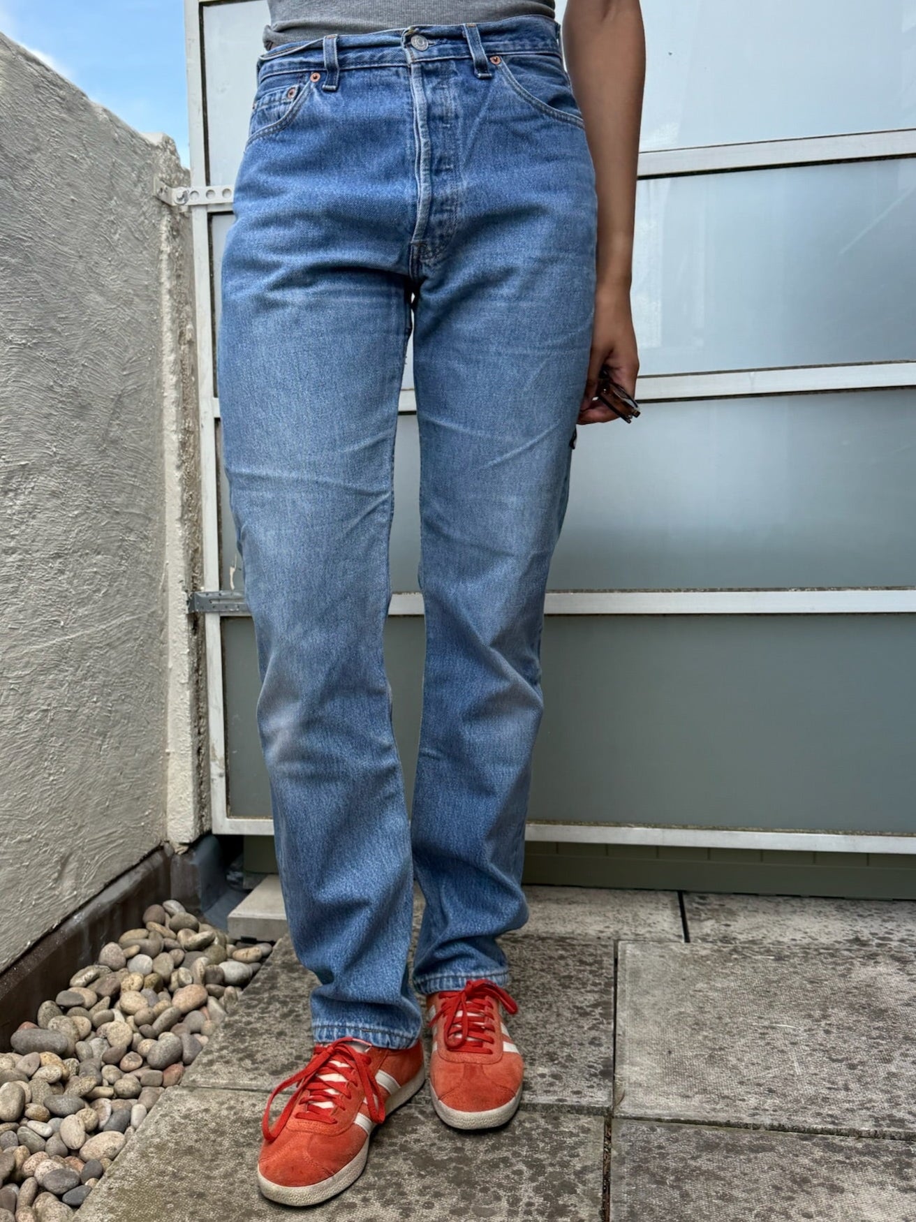 Levis 501 W29 L31.5