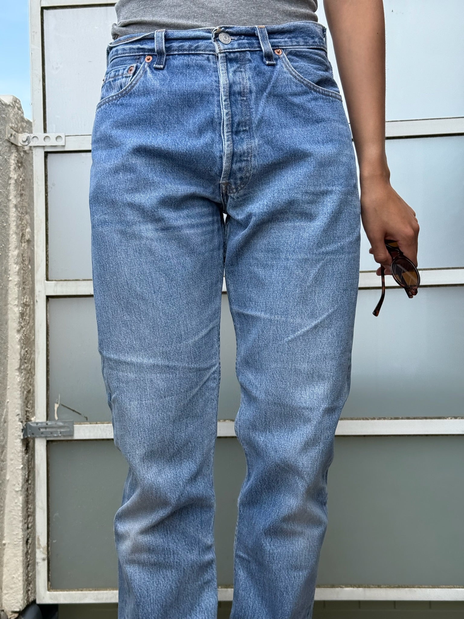 Levis 501 W29 L31.5