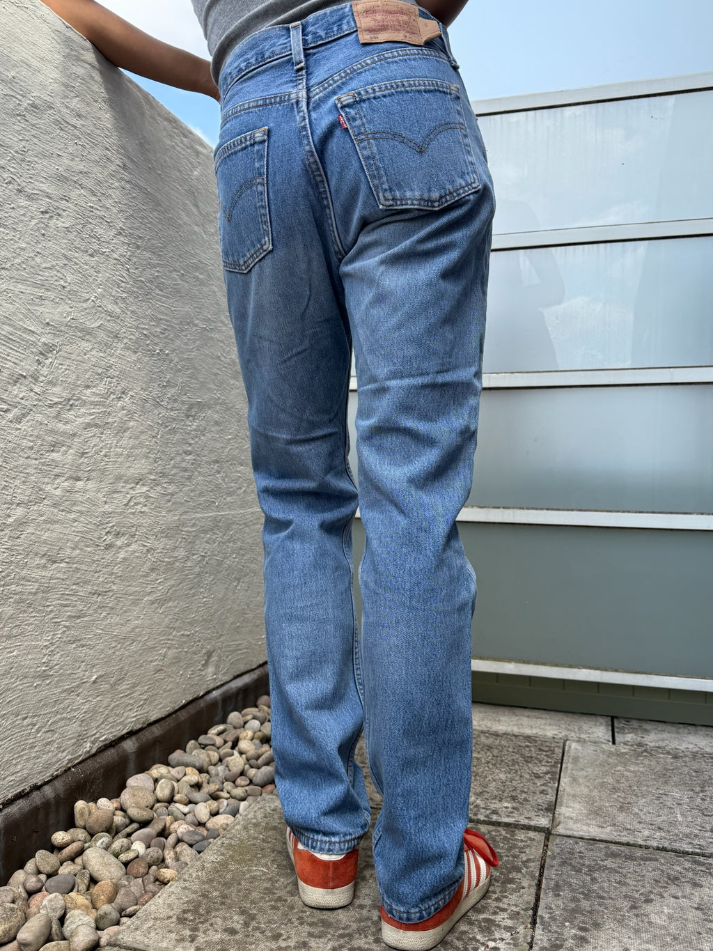 Levis 501 W29 L31.5