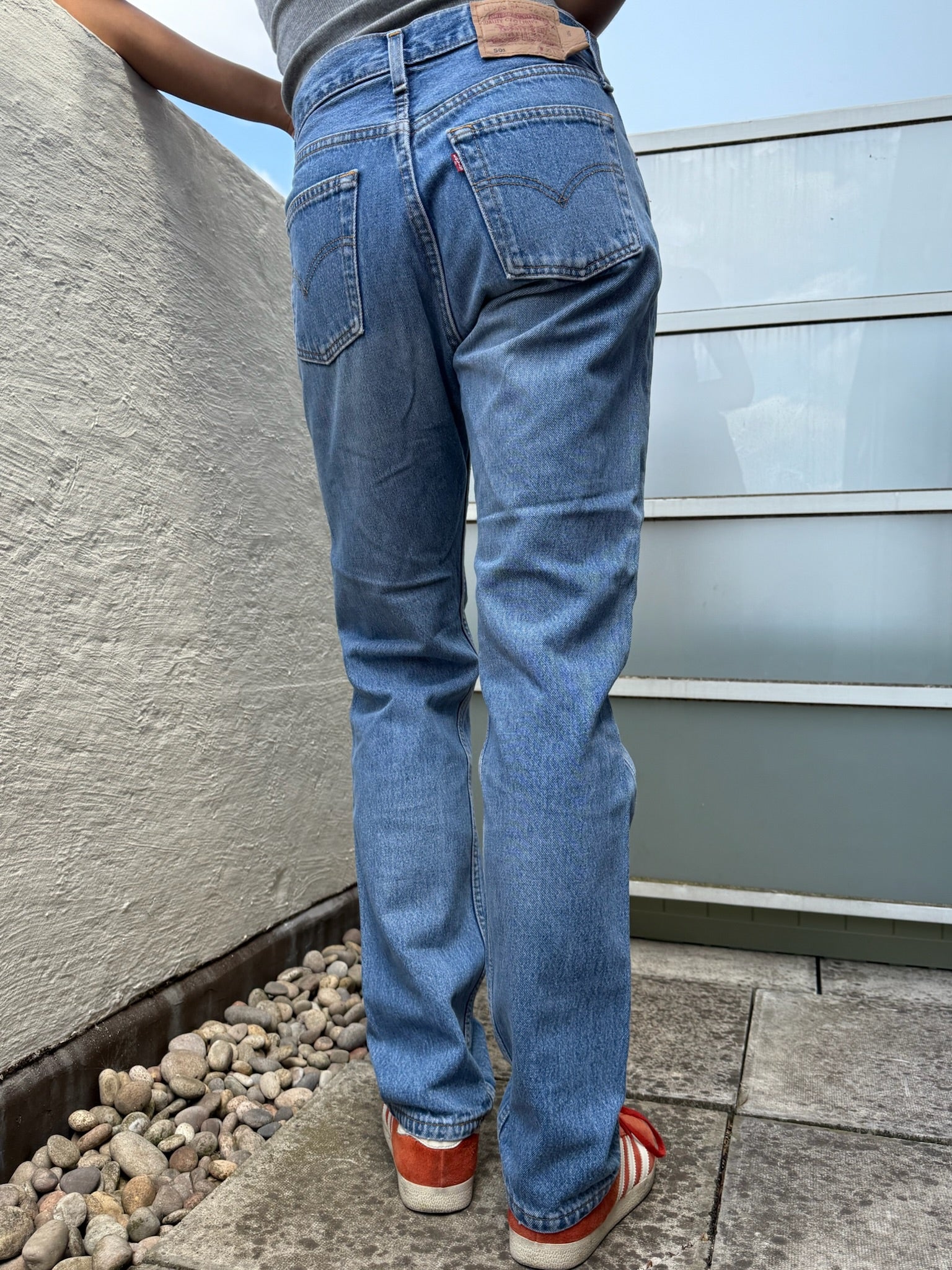 Levis 501 W29 L31.5