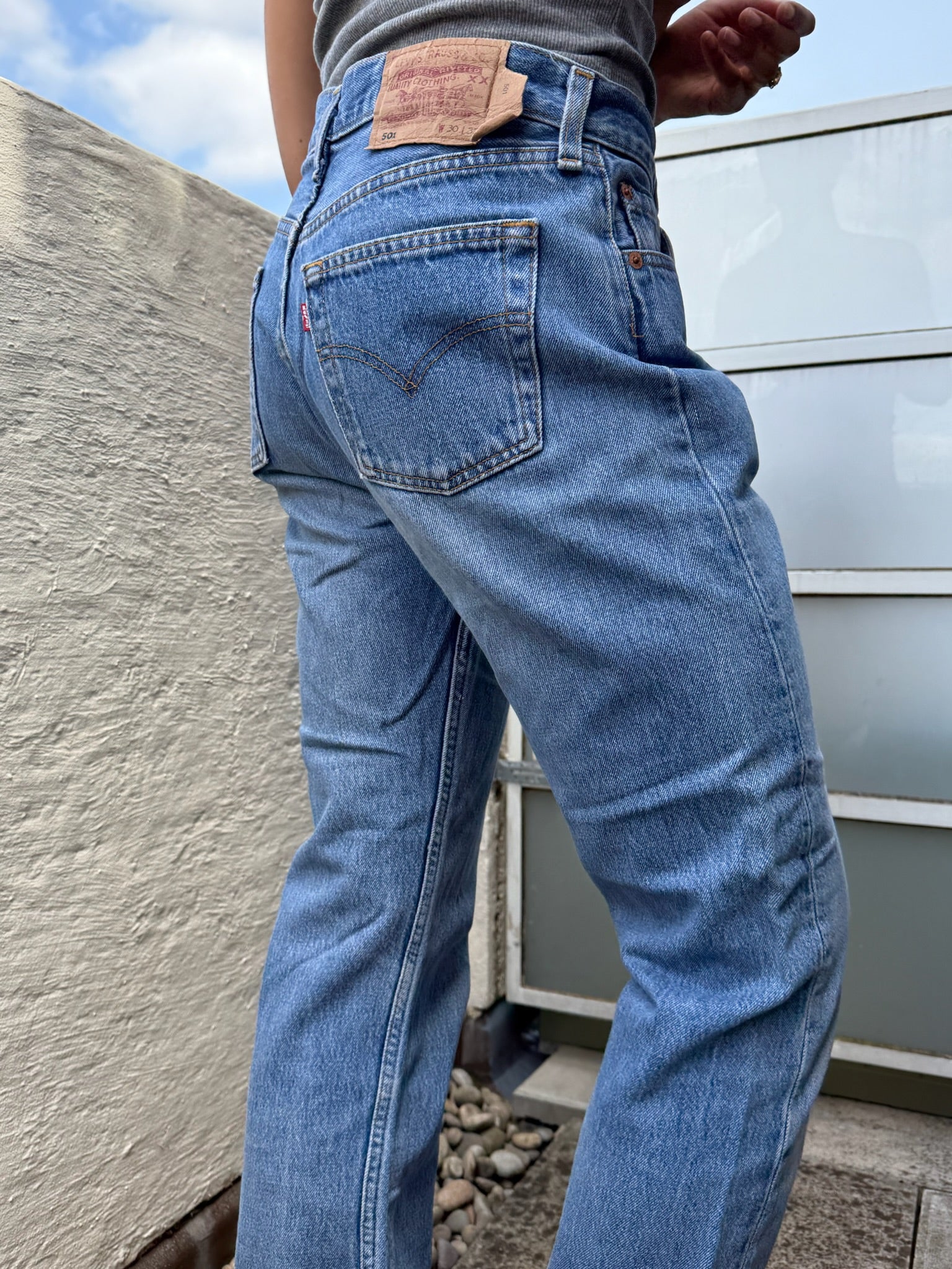 Levis 501 W29 L31.5