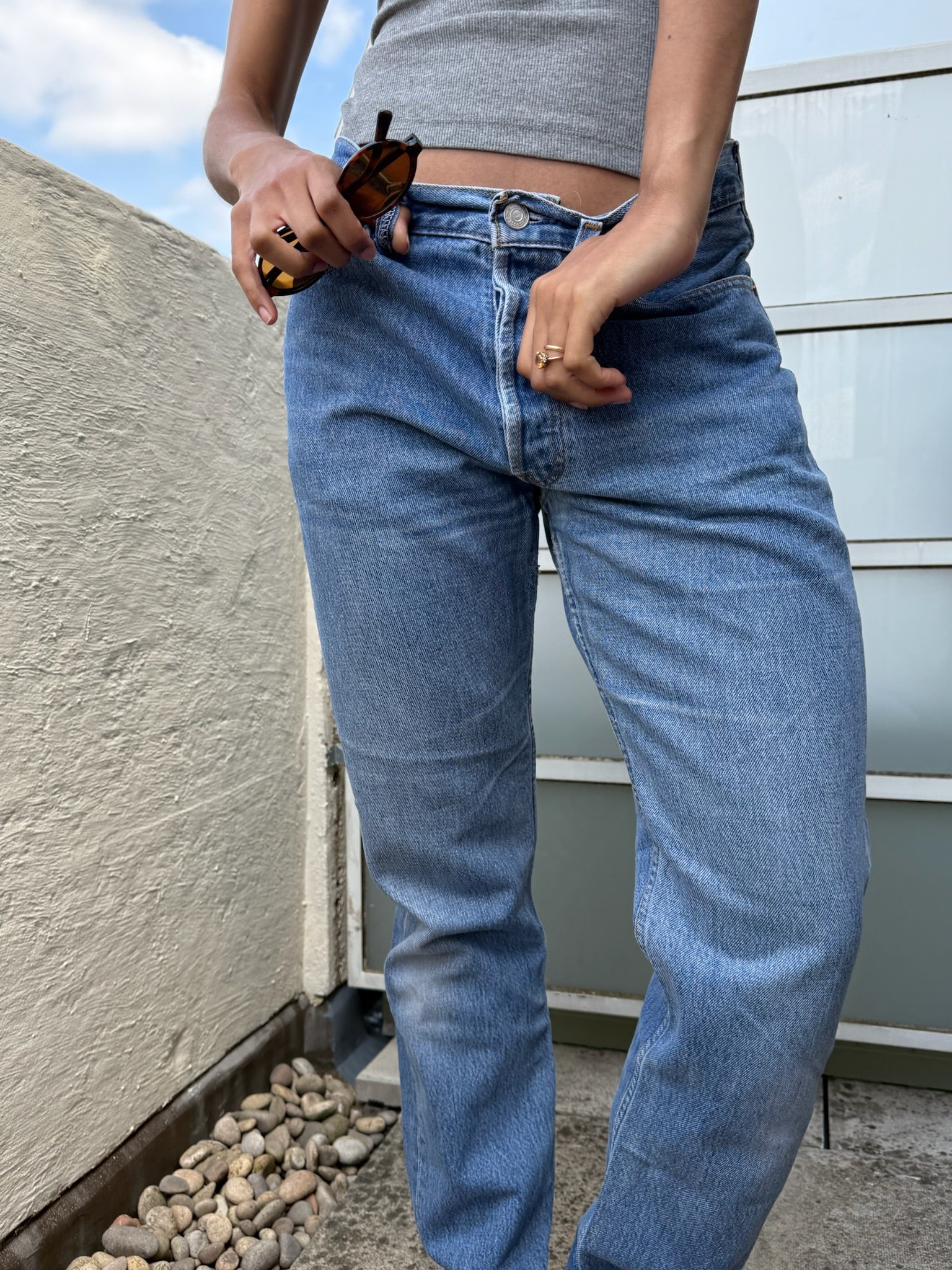 Levis 501 W29 L31.5