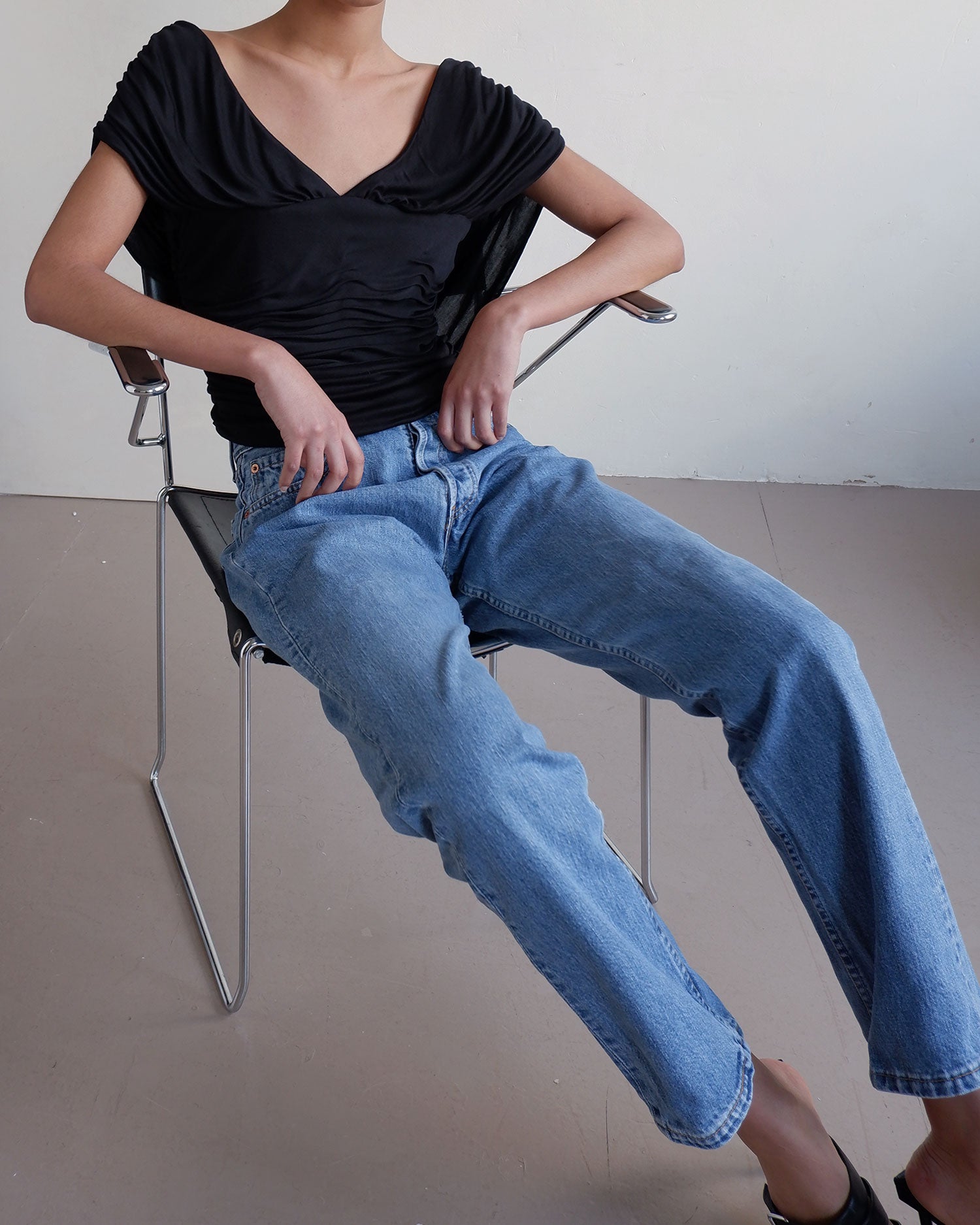 Levis 517: Classic Blue (W29 L31)