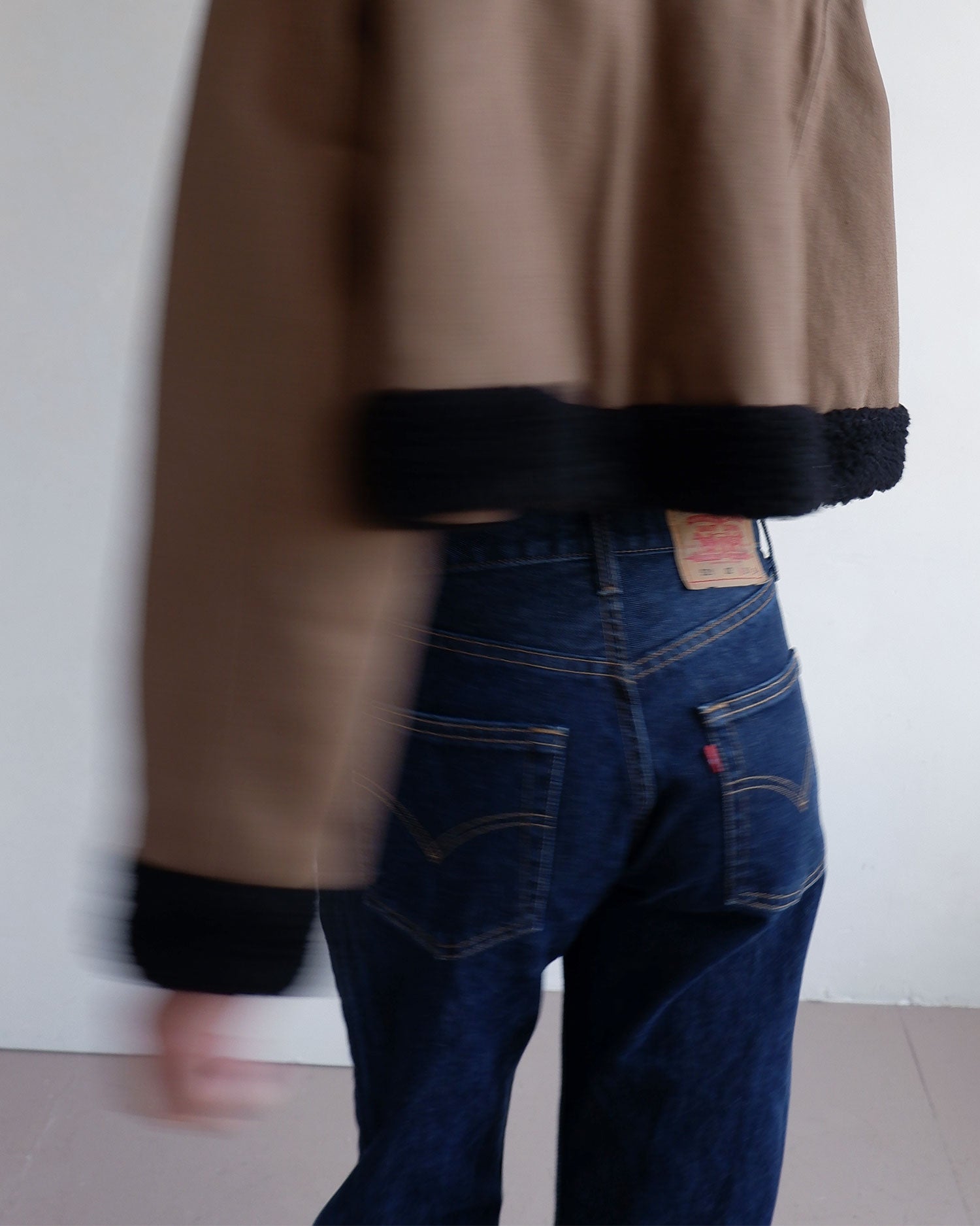 Levis 521 Deep Blue (W30 L33.5)