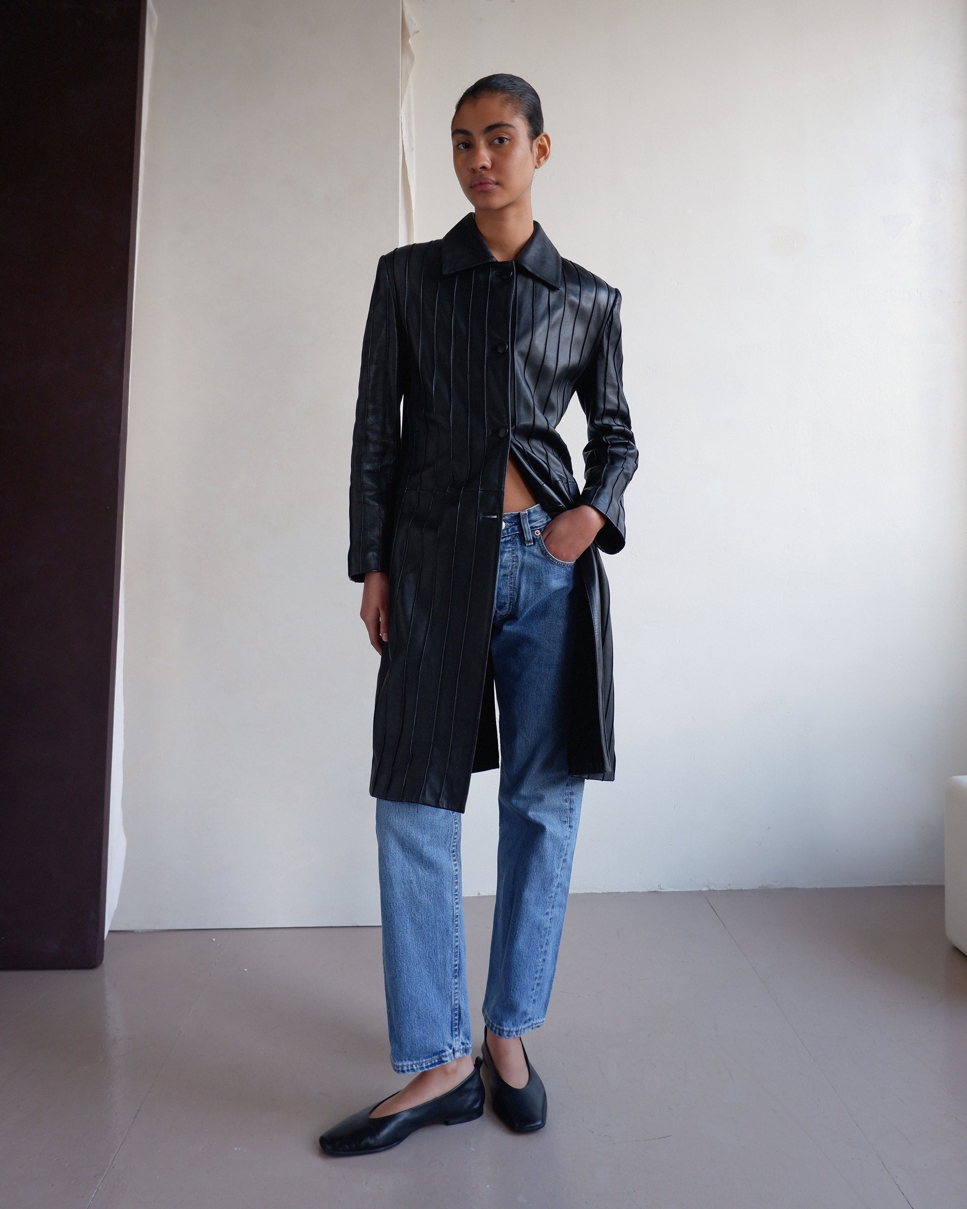 Levis 517: Classic Blue (W29 L31)