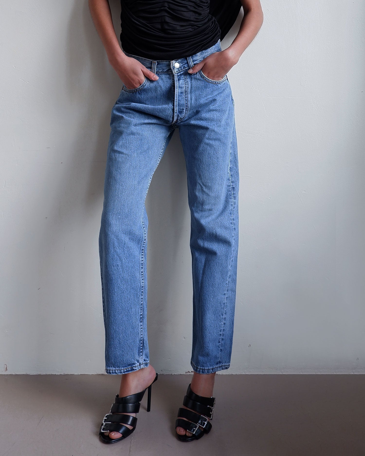 Levis 517: Classic Blue (W29 L31)
