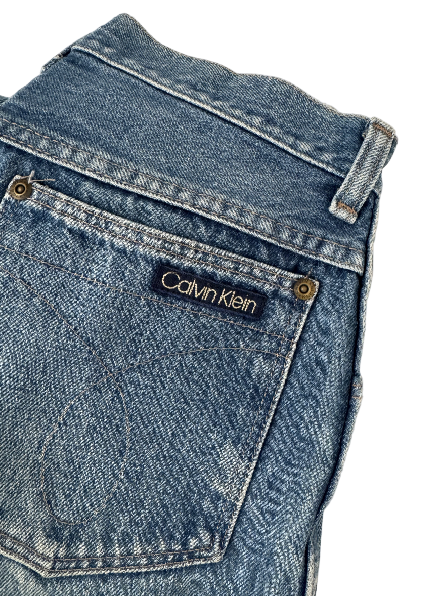 Vintage Calvin Klein Straight Leg (W29 L36)