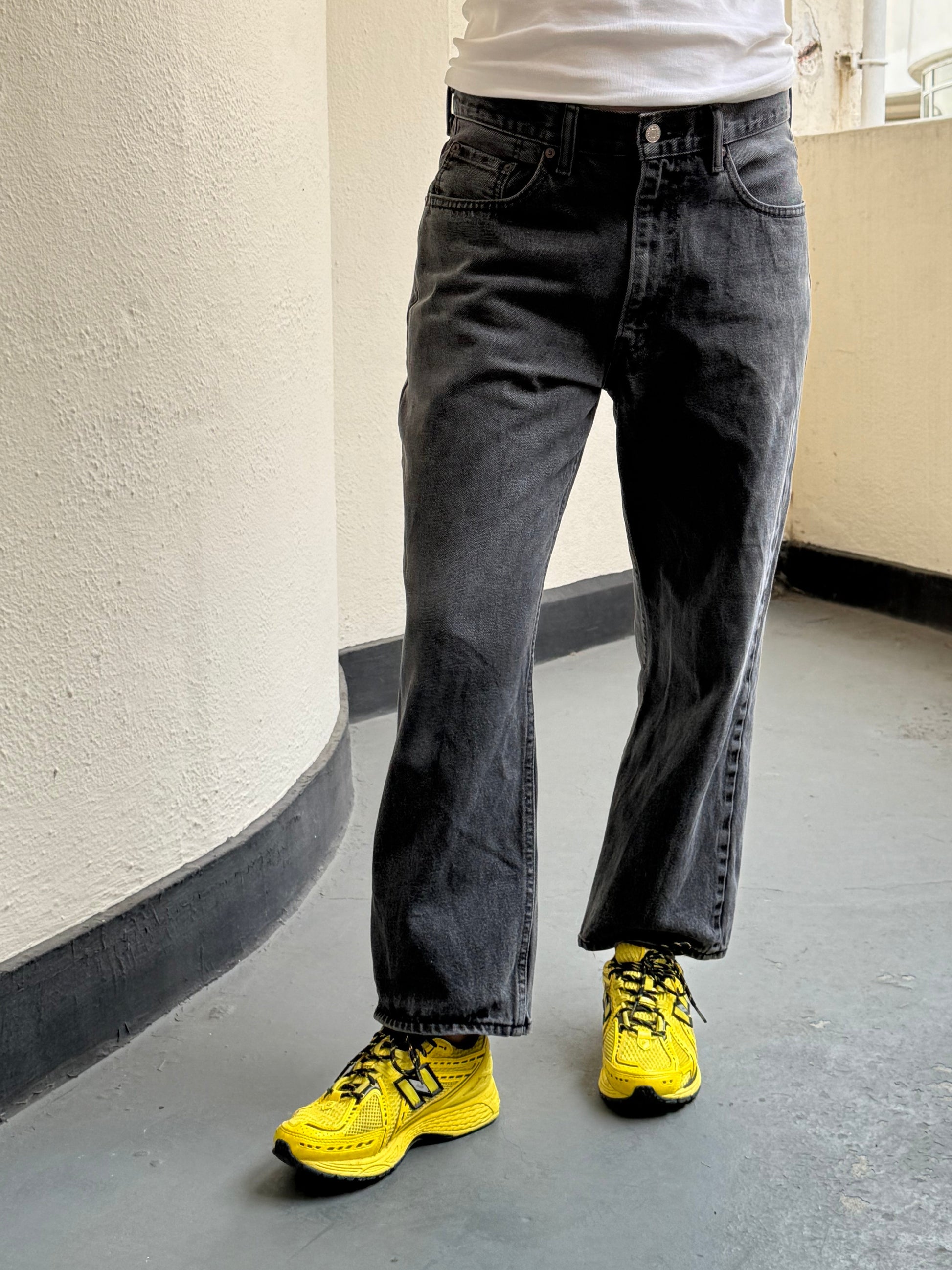 Levis 550 Charcoal W32 L26