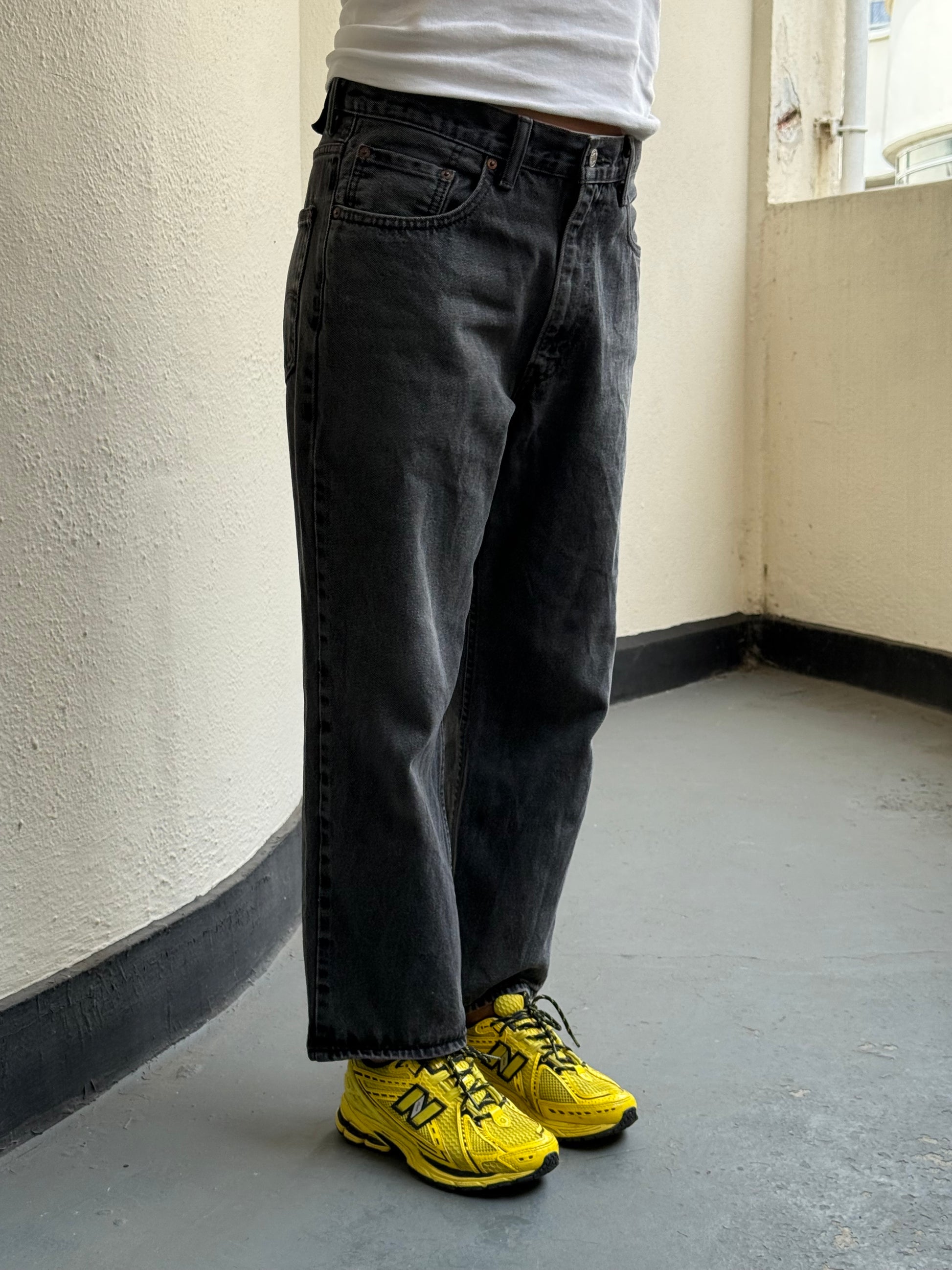 Levis 550 Charcoal W32 L26