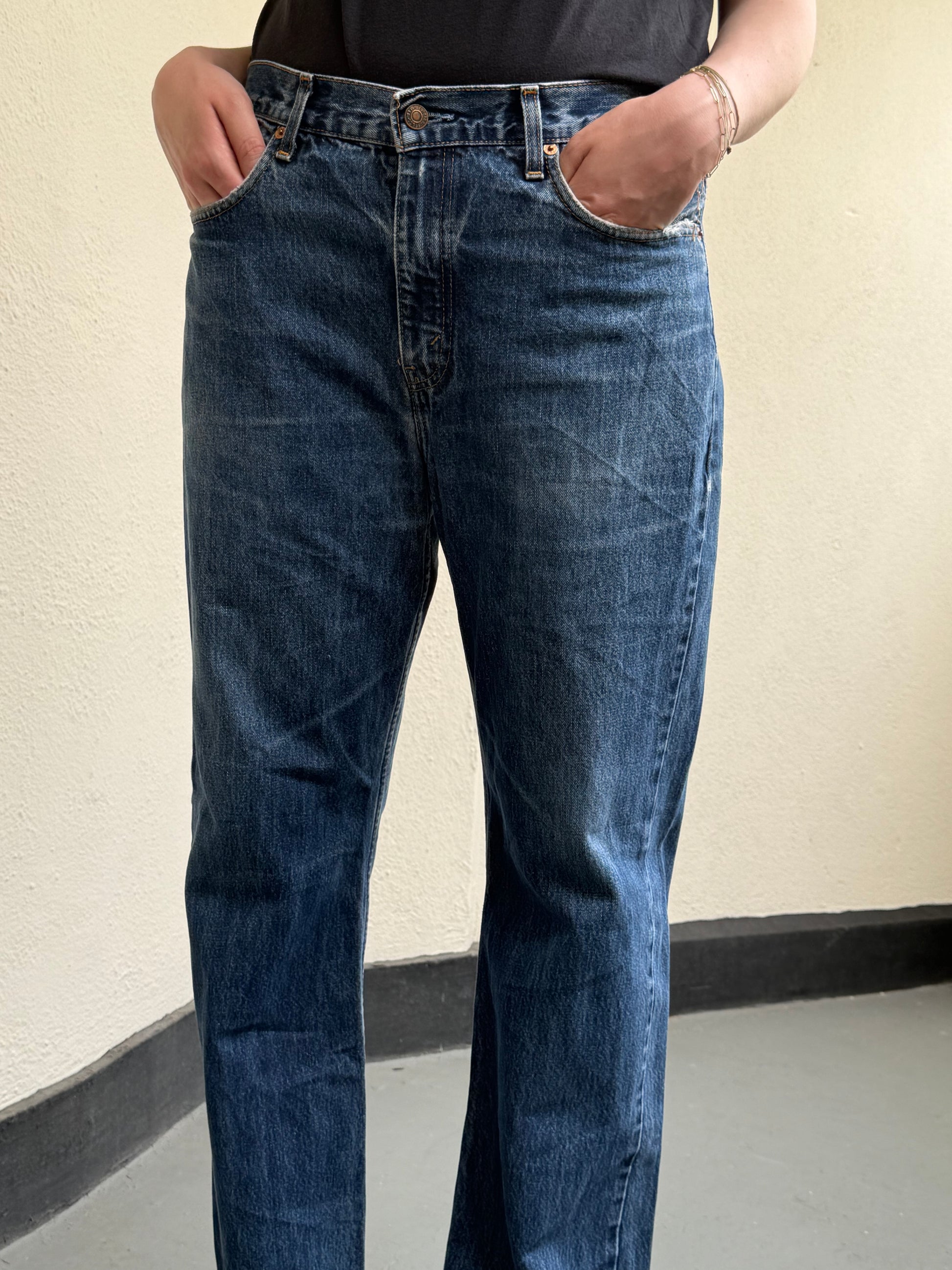 Levis 751 Straight: W35 L30